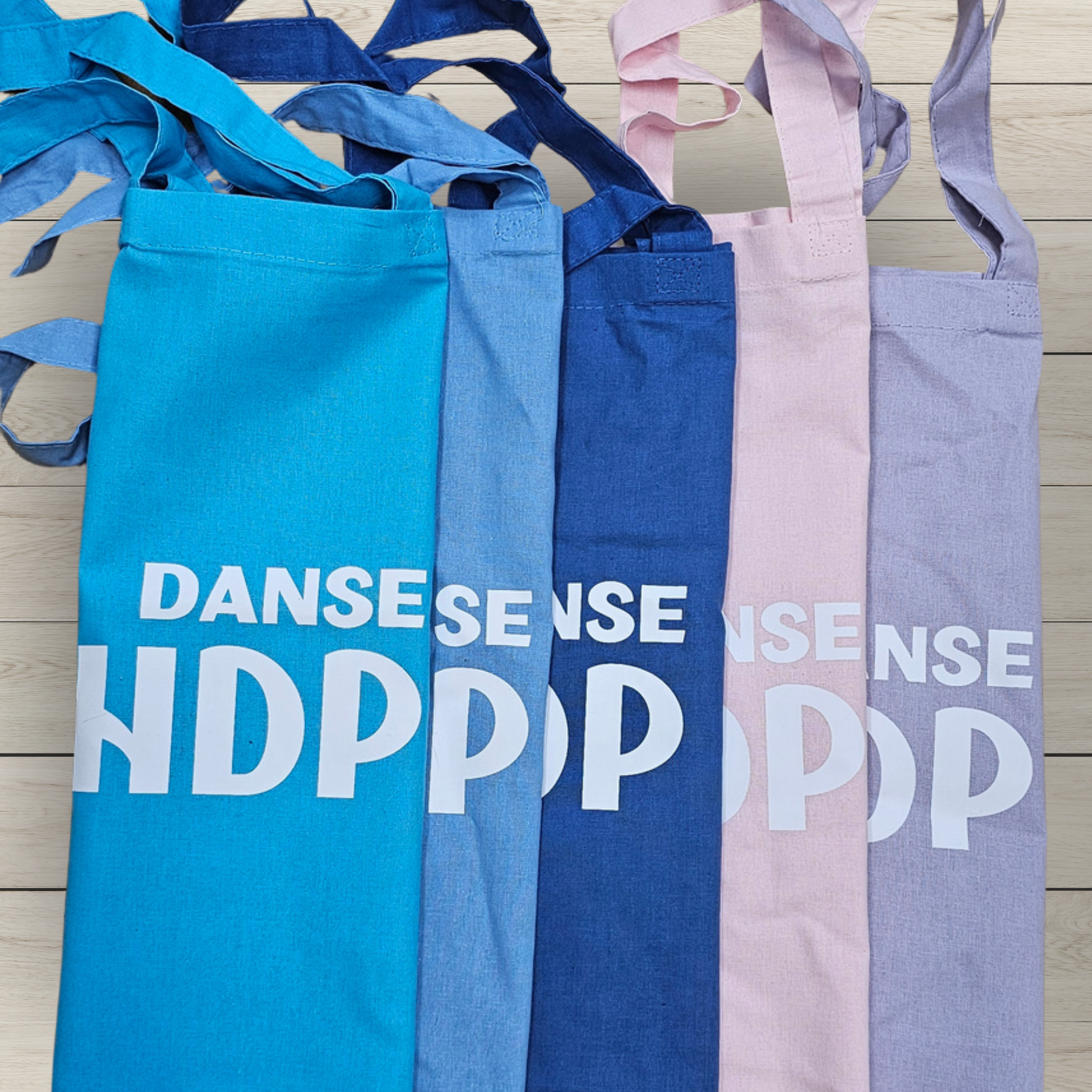 Tote bag HDP