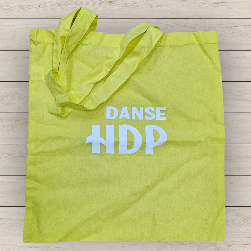 Tote bag HDP