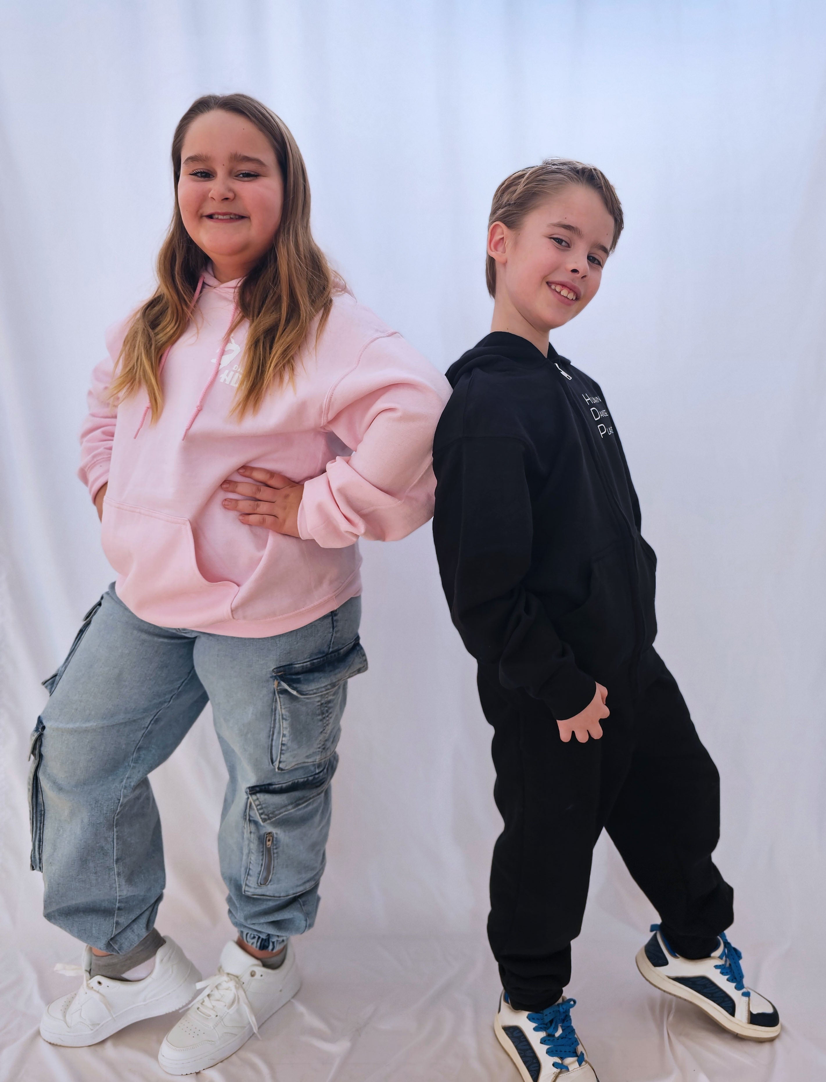 Hoodies avec capuchon enfant