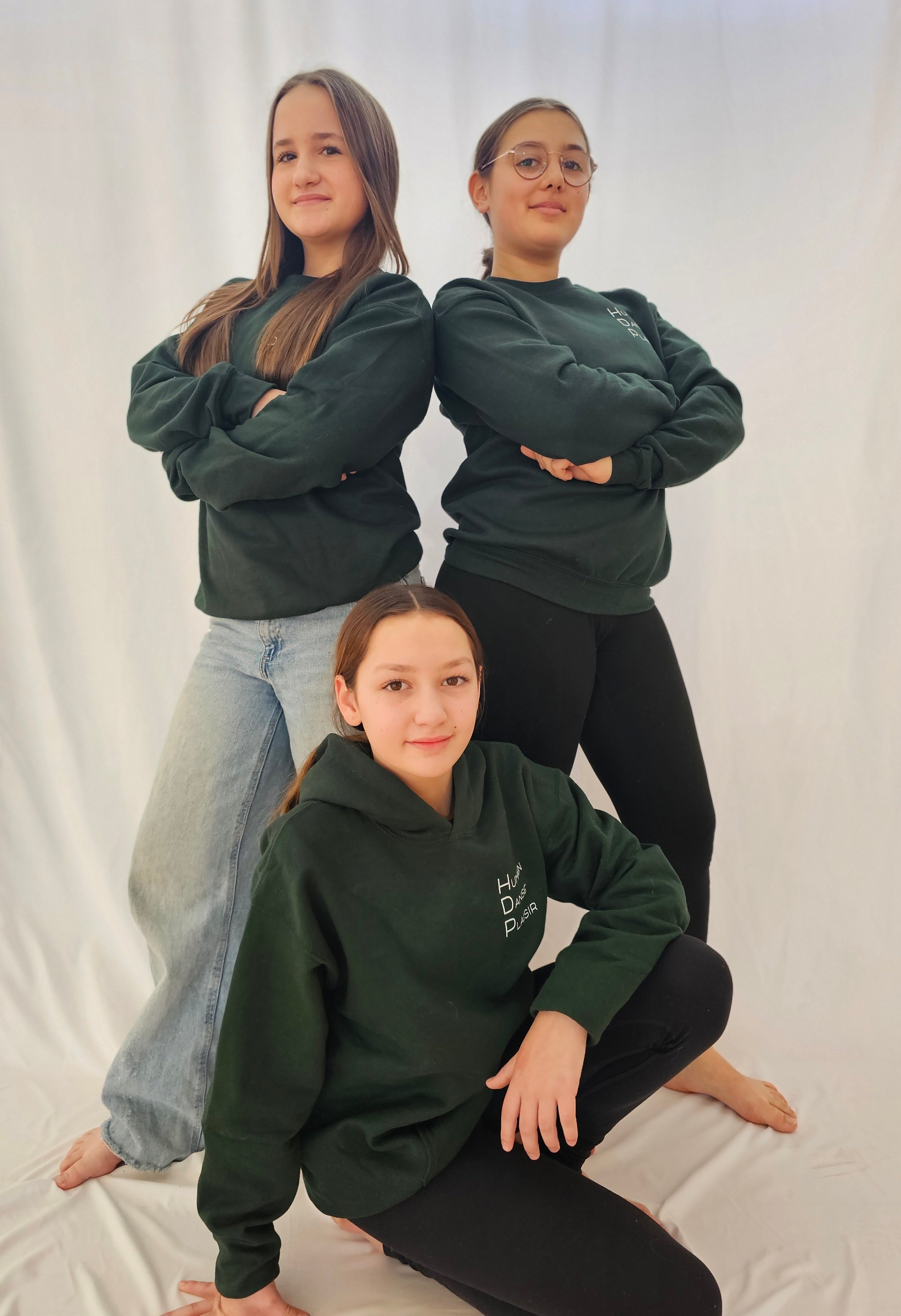 Hoodies avec capuchon enfant