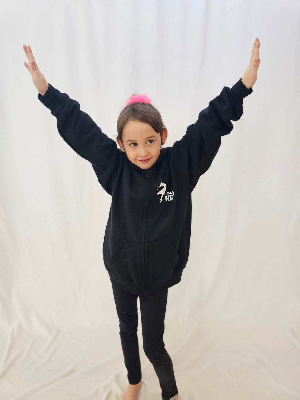 Veste à zip enfant