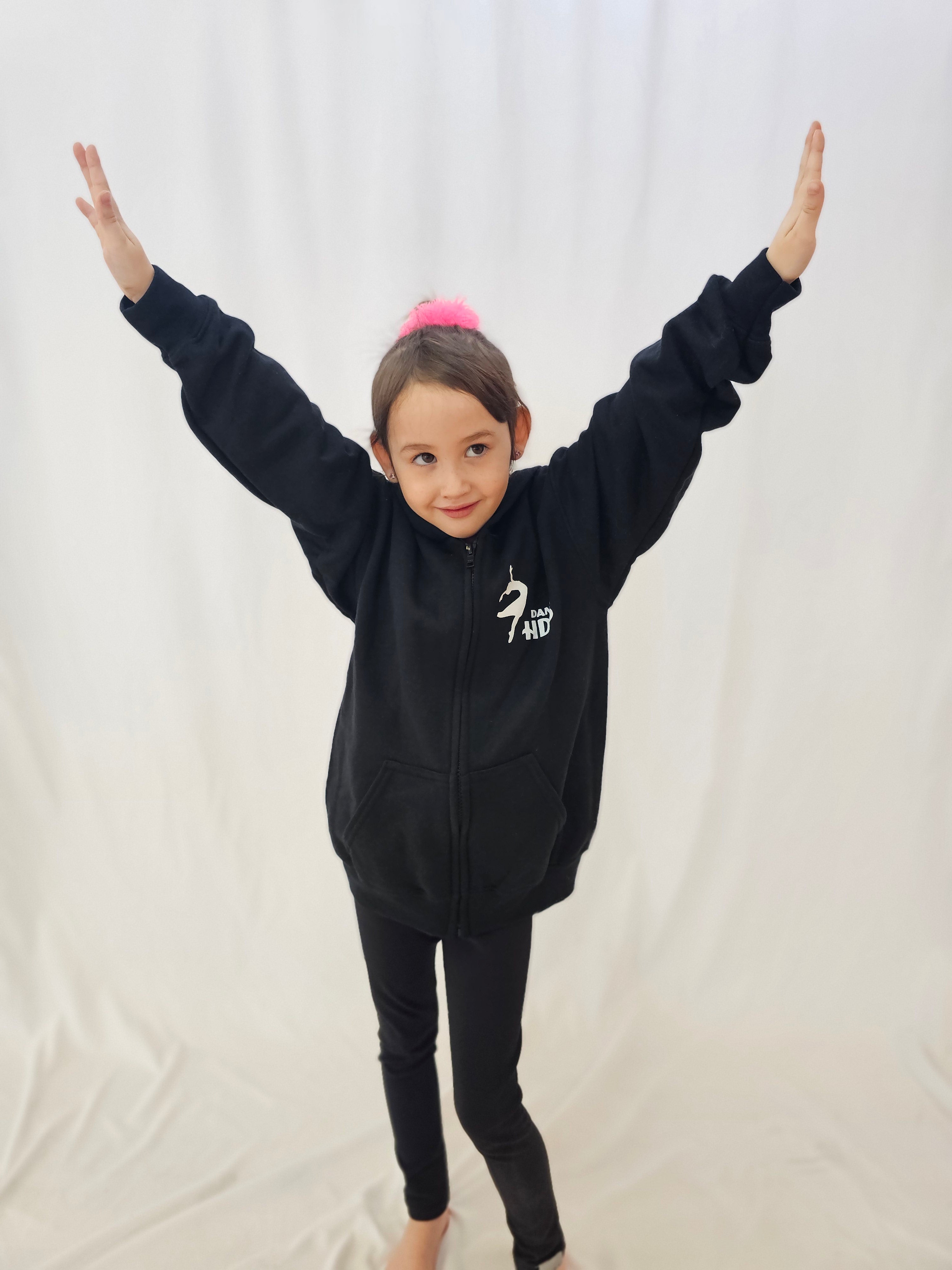 Veste à zip enfant
