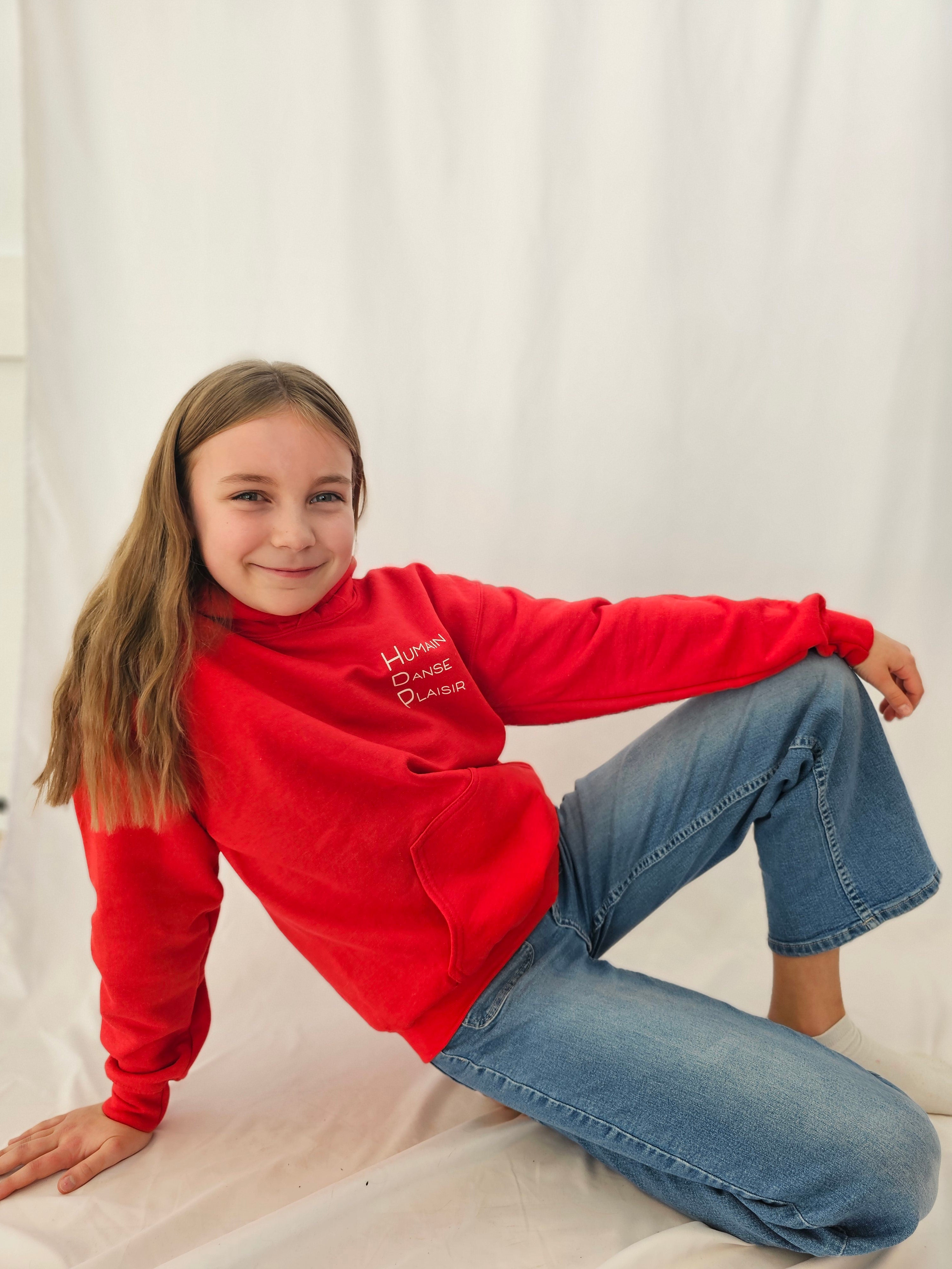 Hoodies avec capuchon enfant