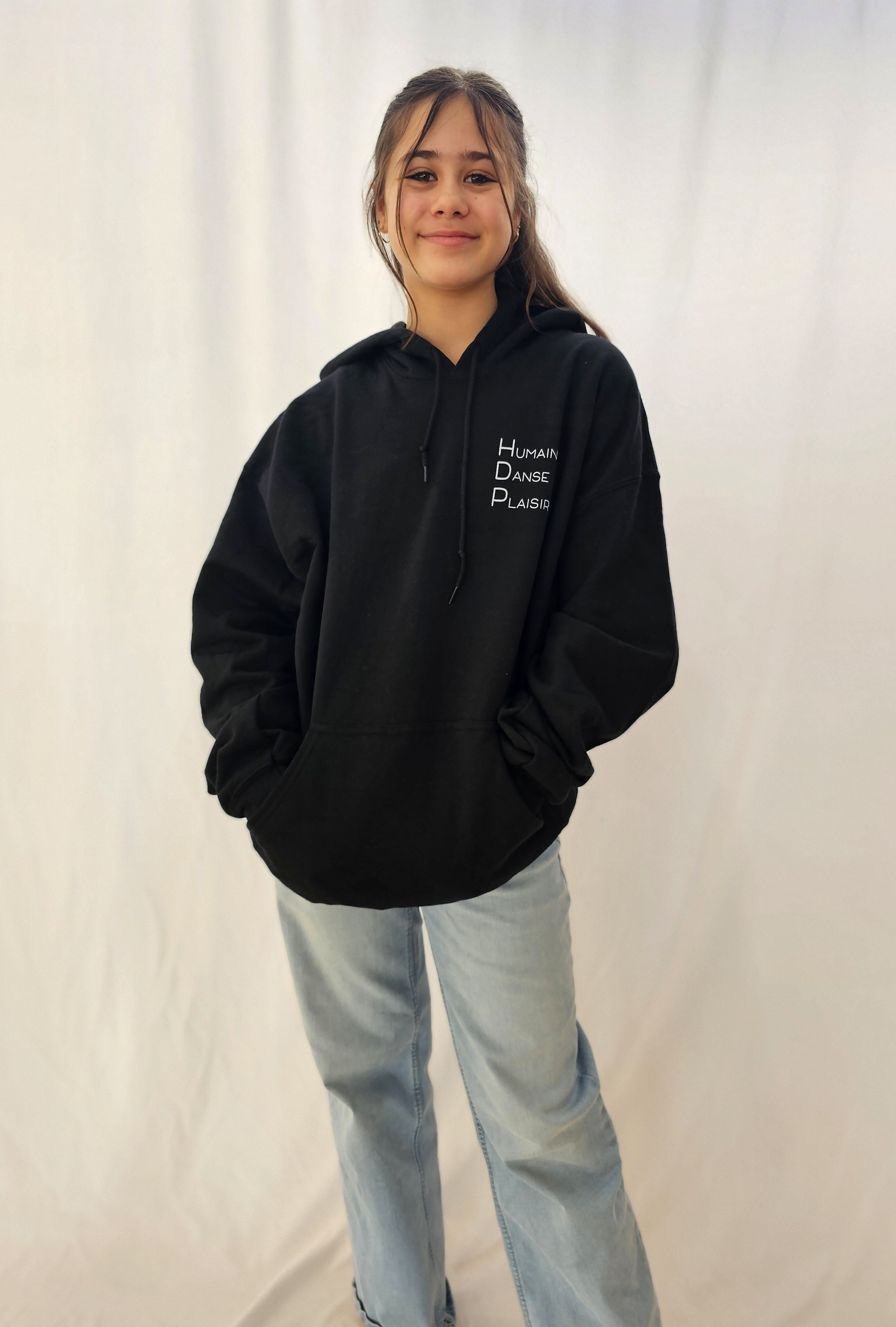 Hoodies avec capuchon enfant