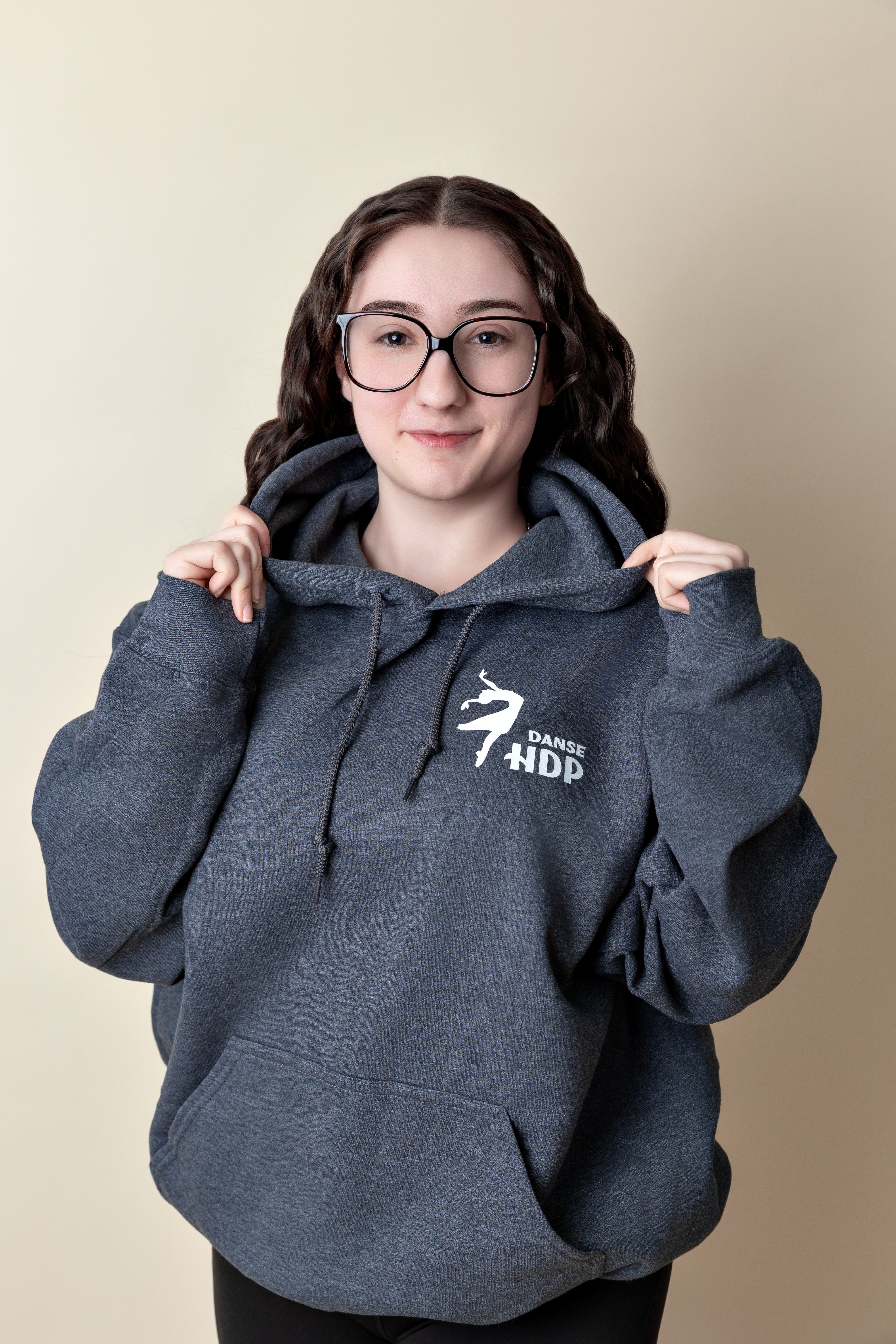 Hoodie à capuchon adulte – HDP