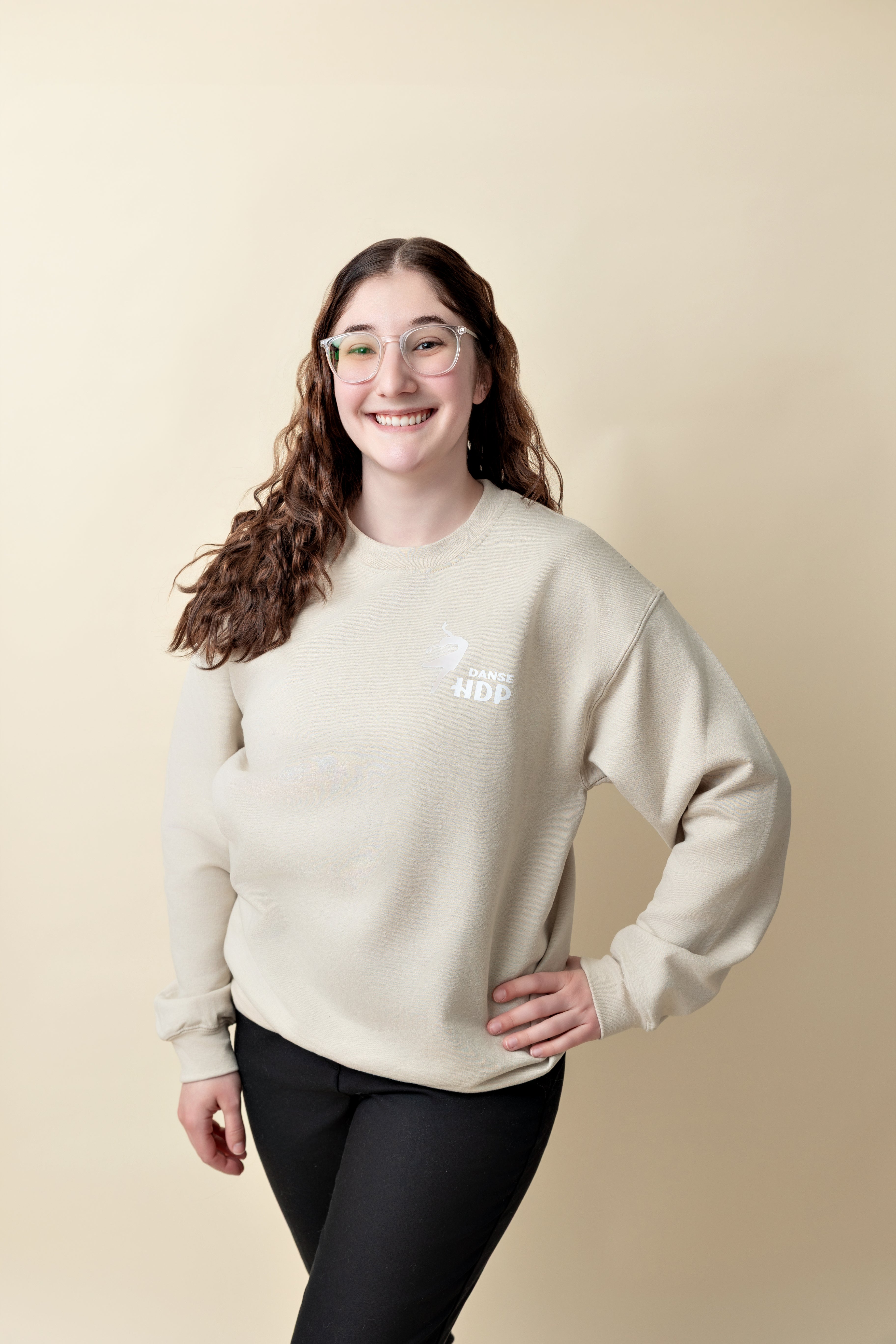 Crew Neck adulte – HDP