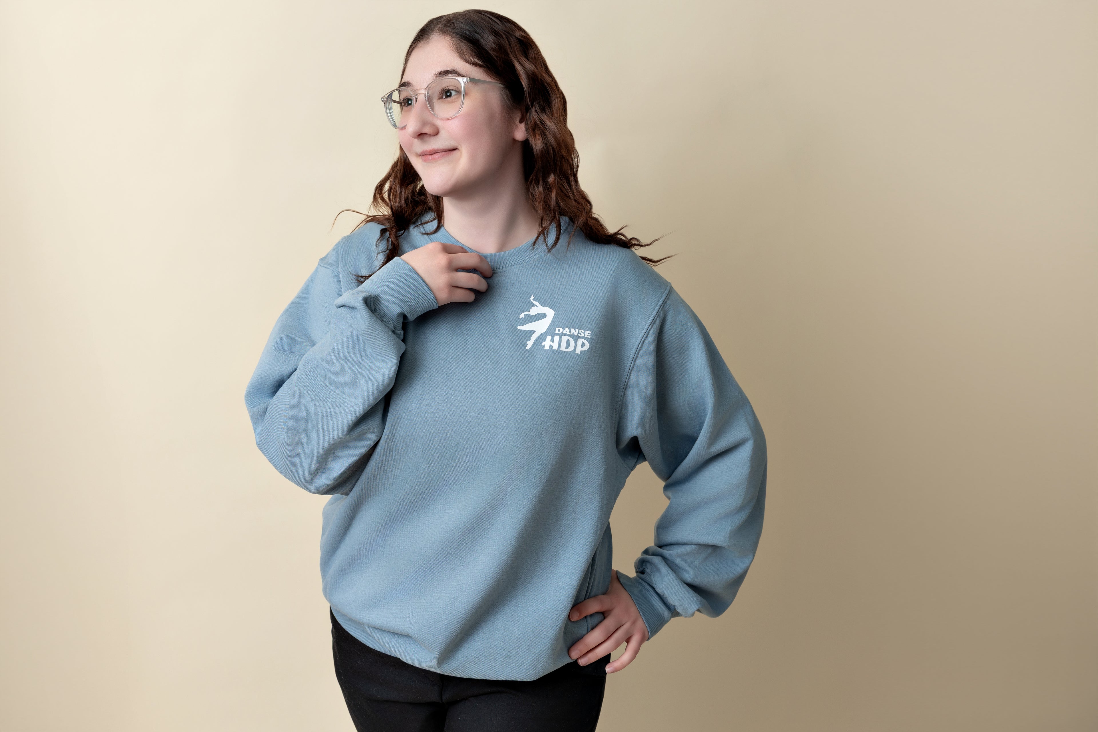 Crew Neck adulte – HDP