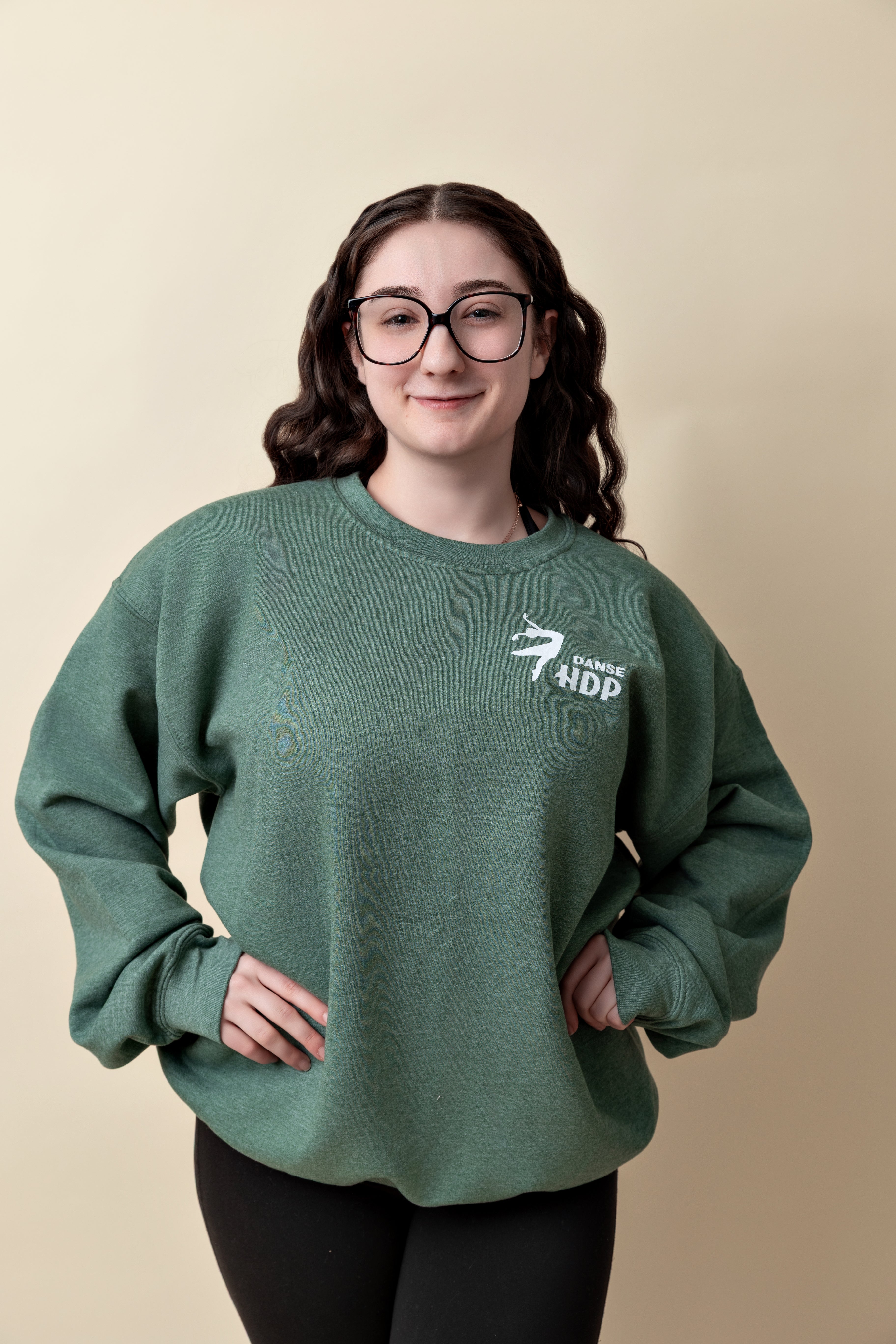 Crew Neck adulte – HDP