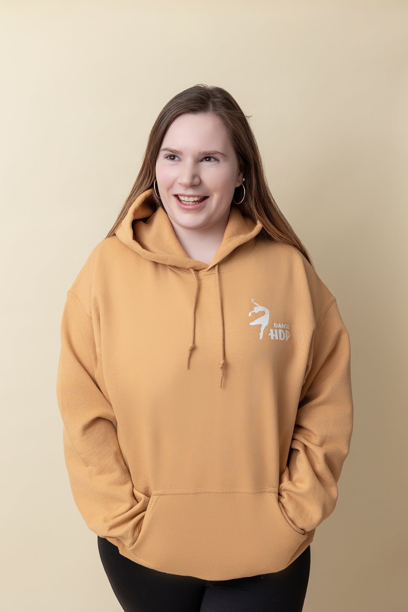 Hoodie à capuchon adulte – HDP