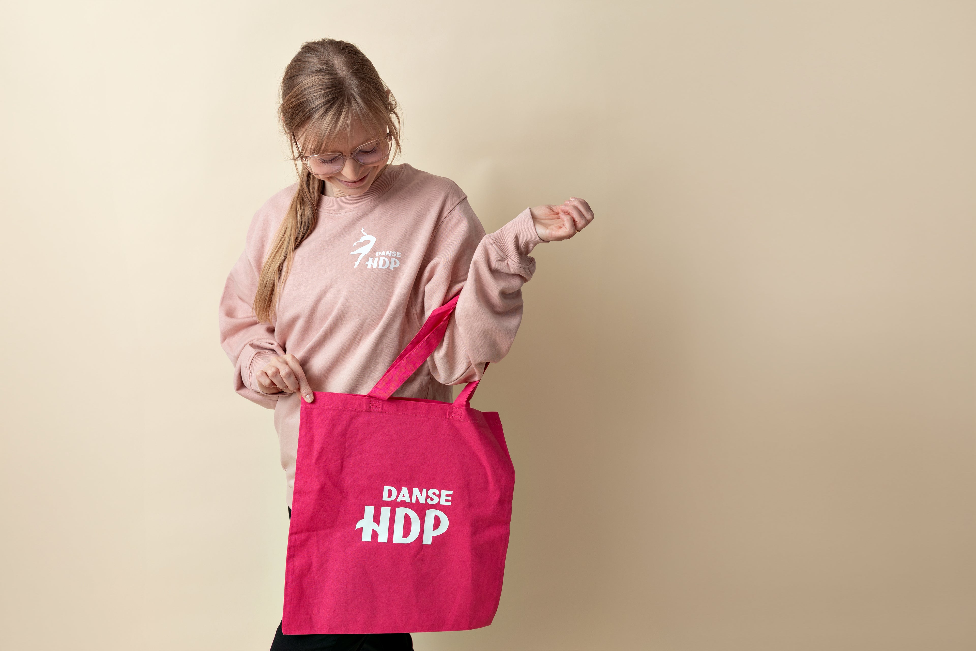 Crew Neck adulte – HDP