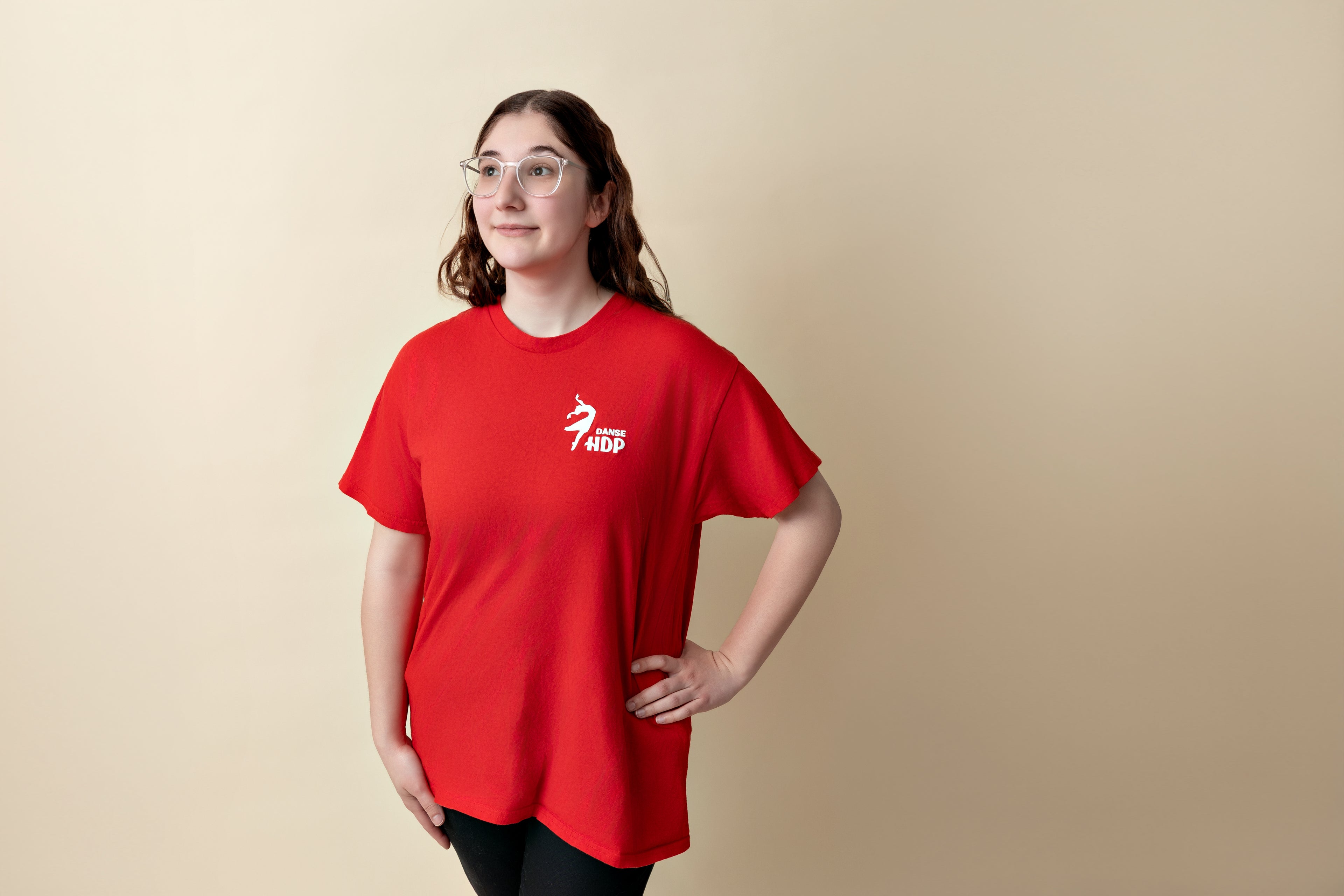 T-shirt manches courtes adultes