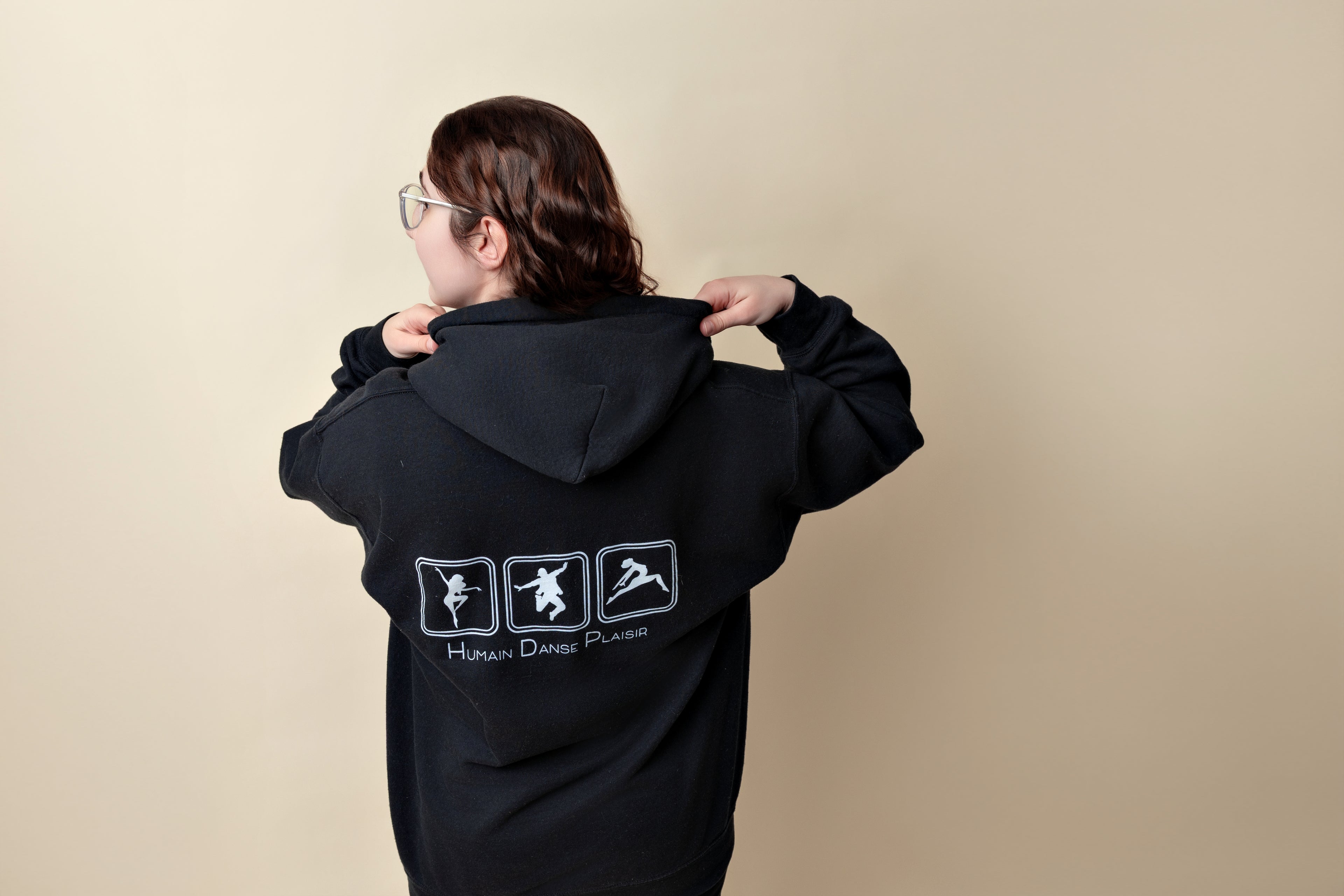 Veste à zip adulte