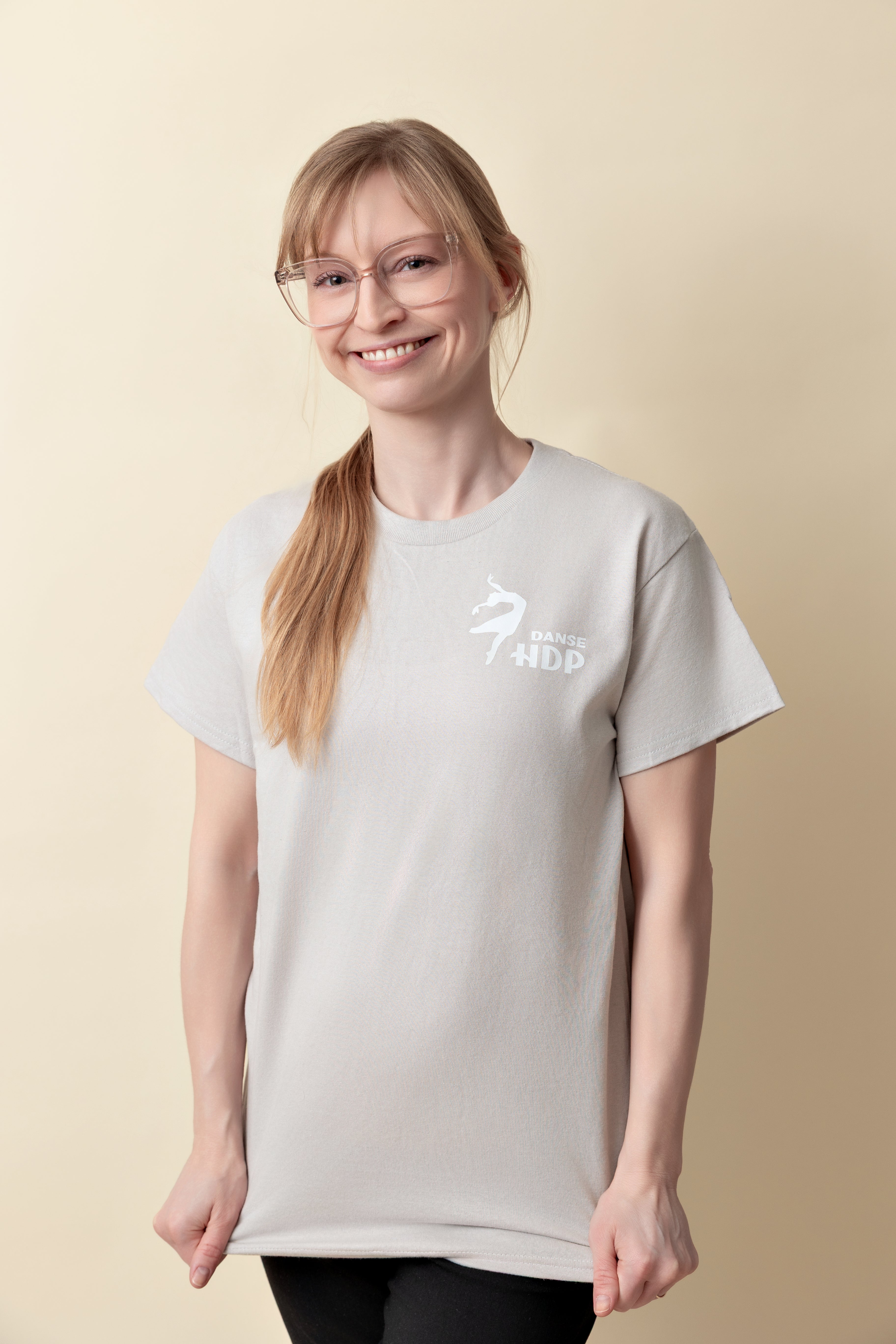 T-shirt manches courtes adultes