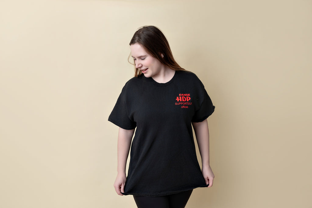 T-shirt Supporteur HDP