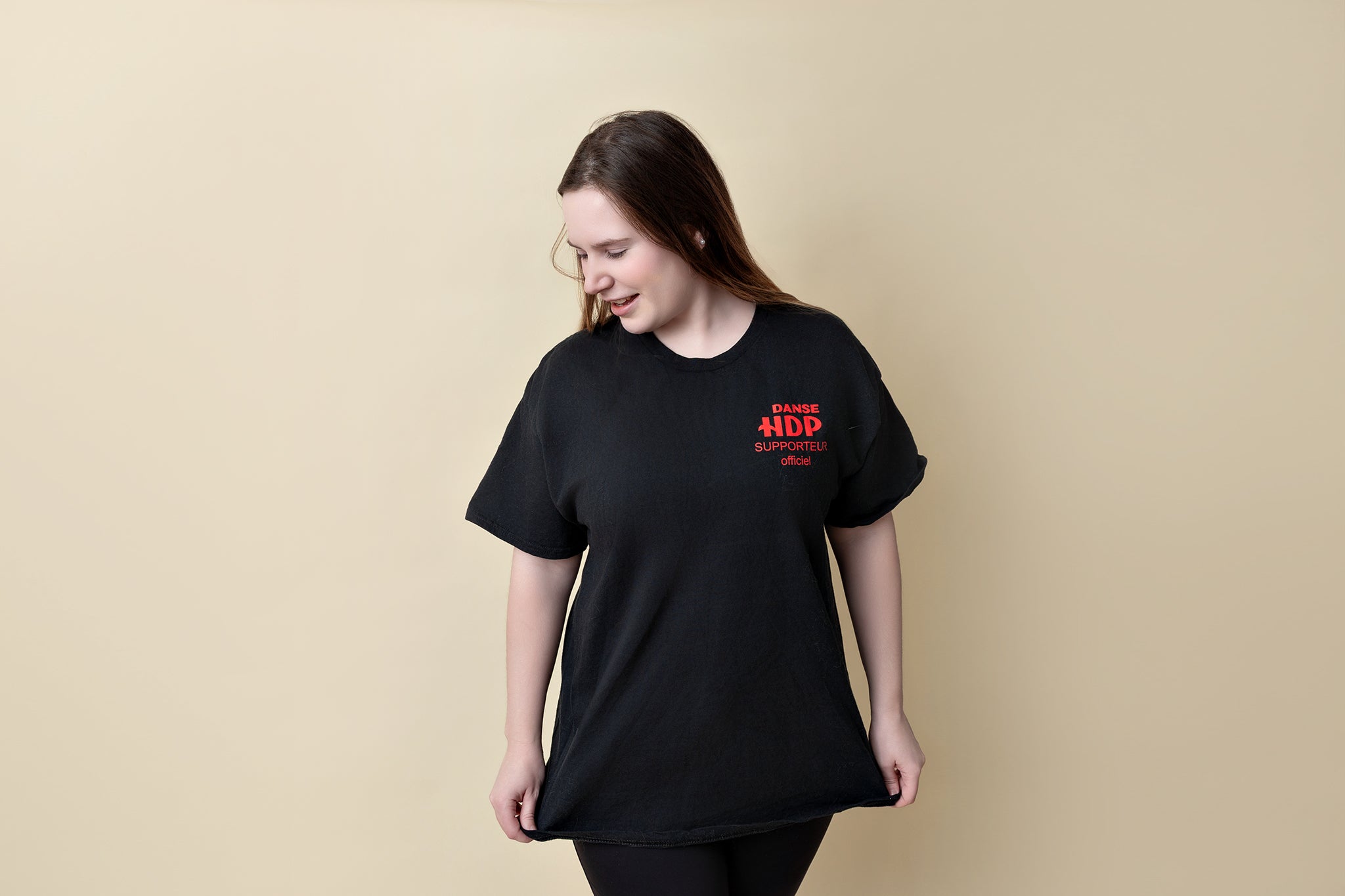 T-shirt Supporteur HDP