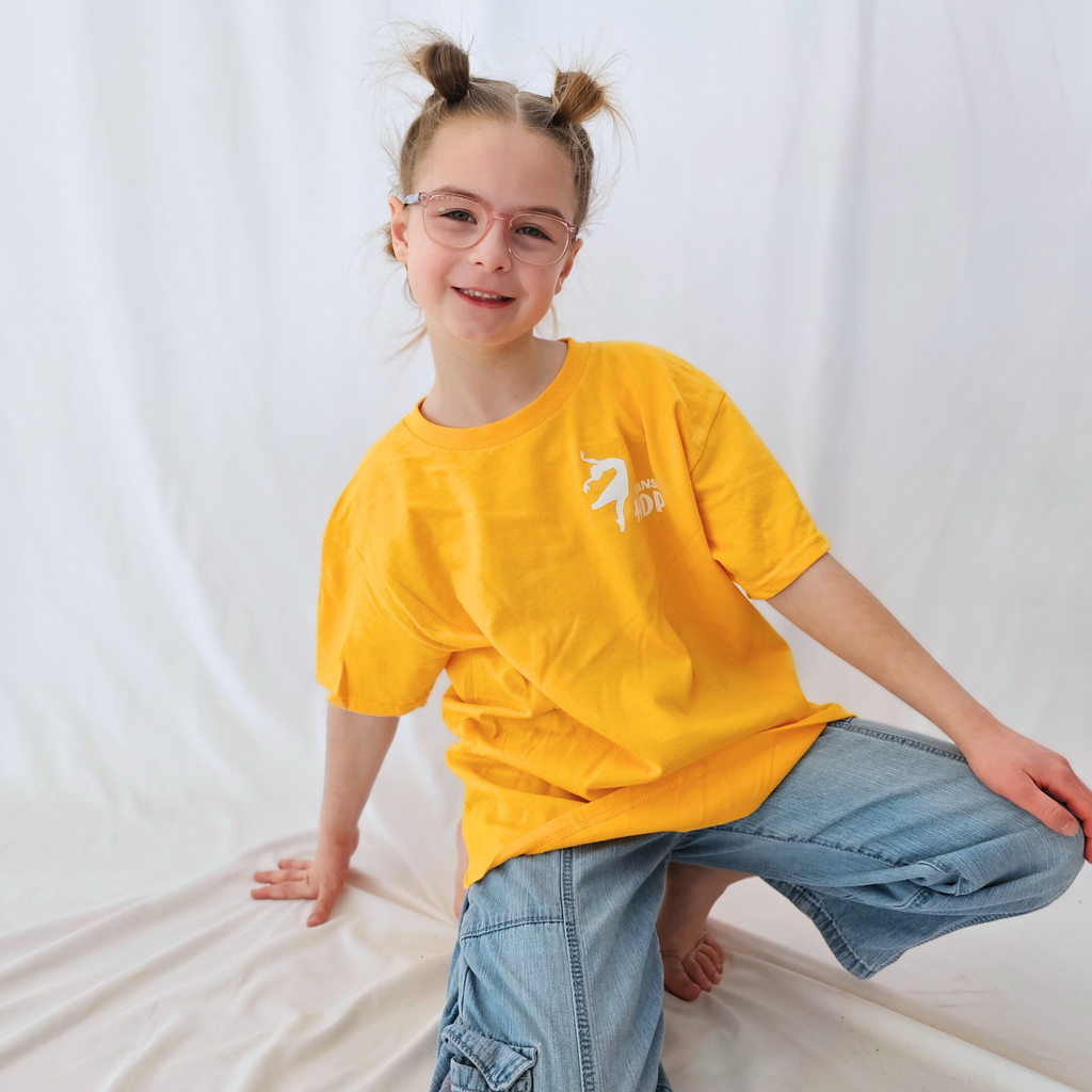 T-shirt manches courtes enfant