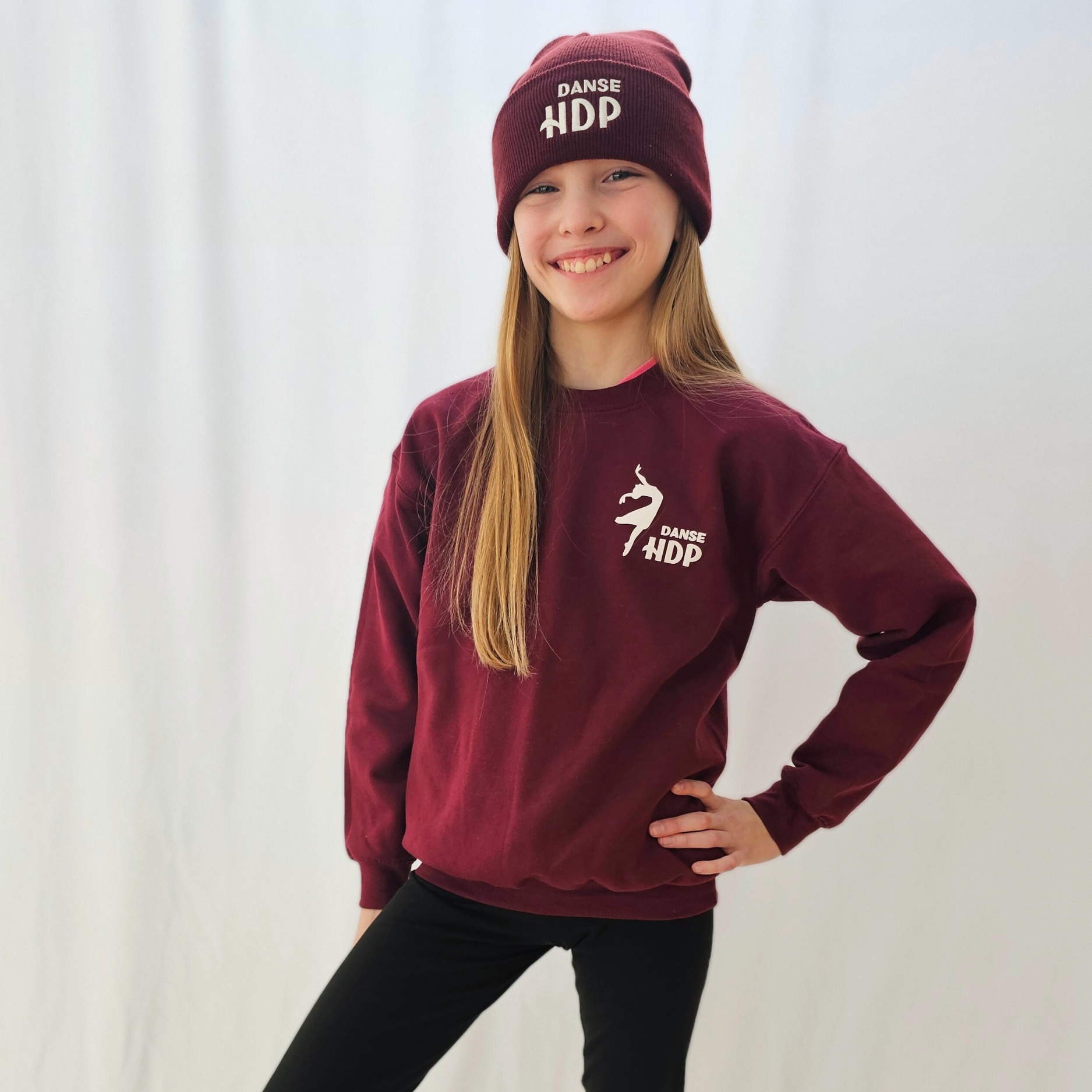 Crew Neck adulte – HDP