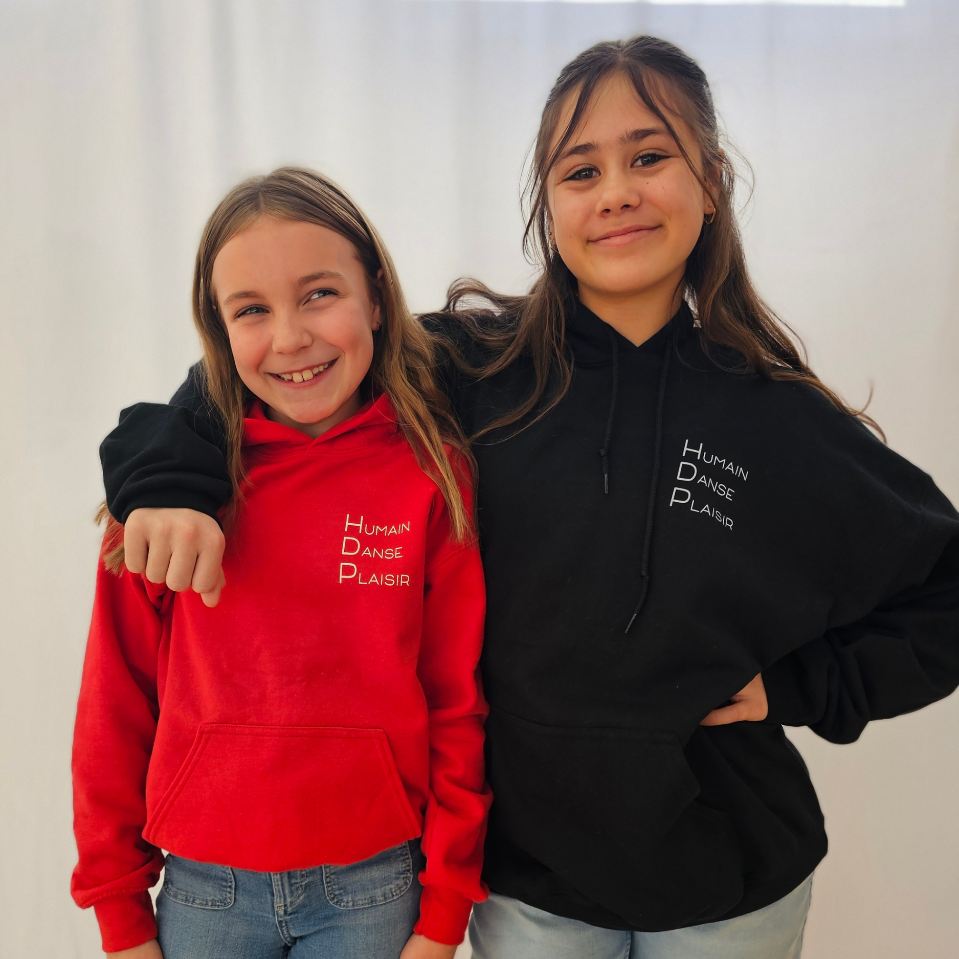 Hoodies avec capuchon enfant