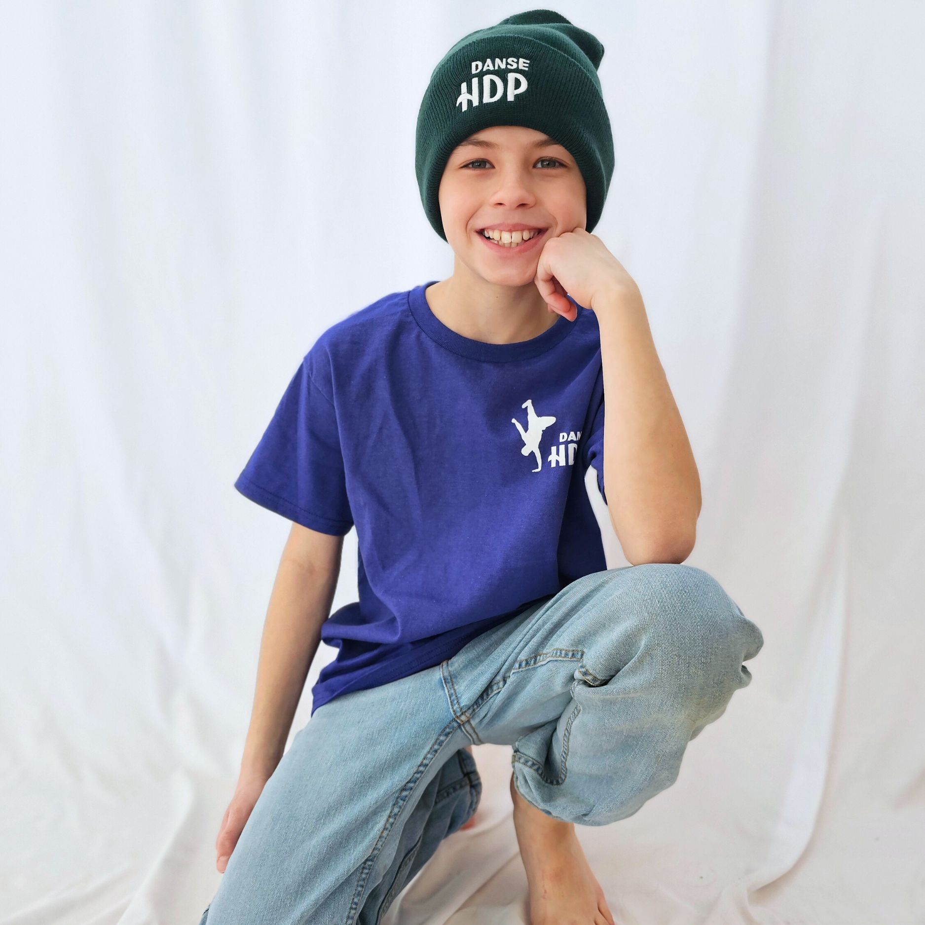 T-shirt manches courtes adultes