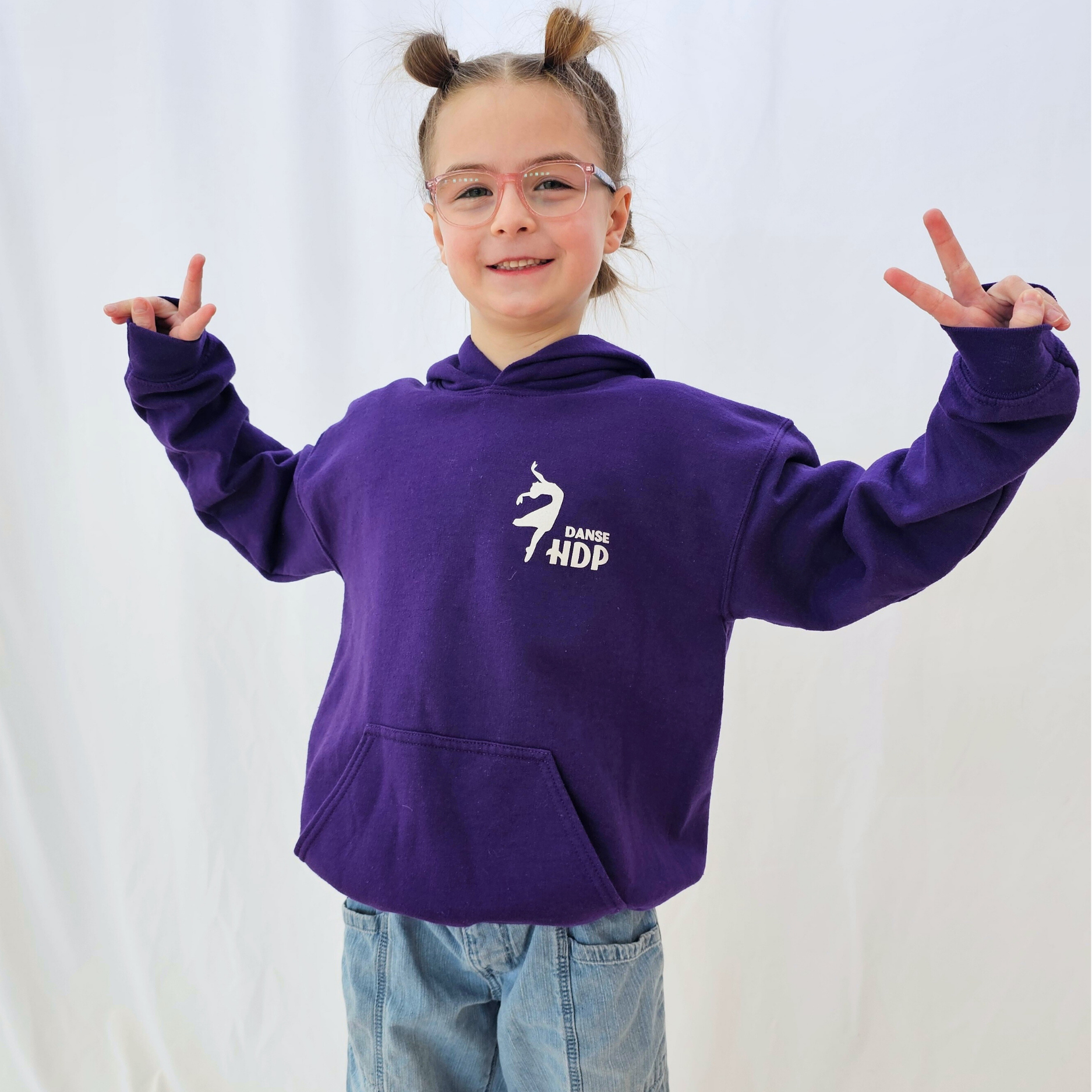 Hoodies avec capuchon enfant