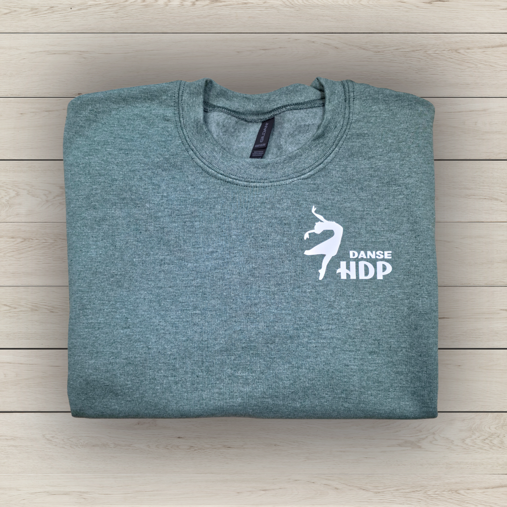 Crew Neck adulte – HDP