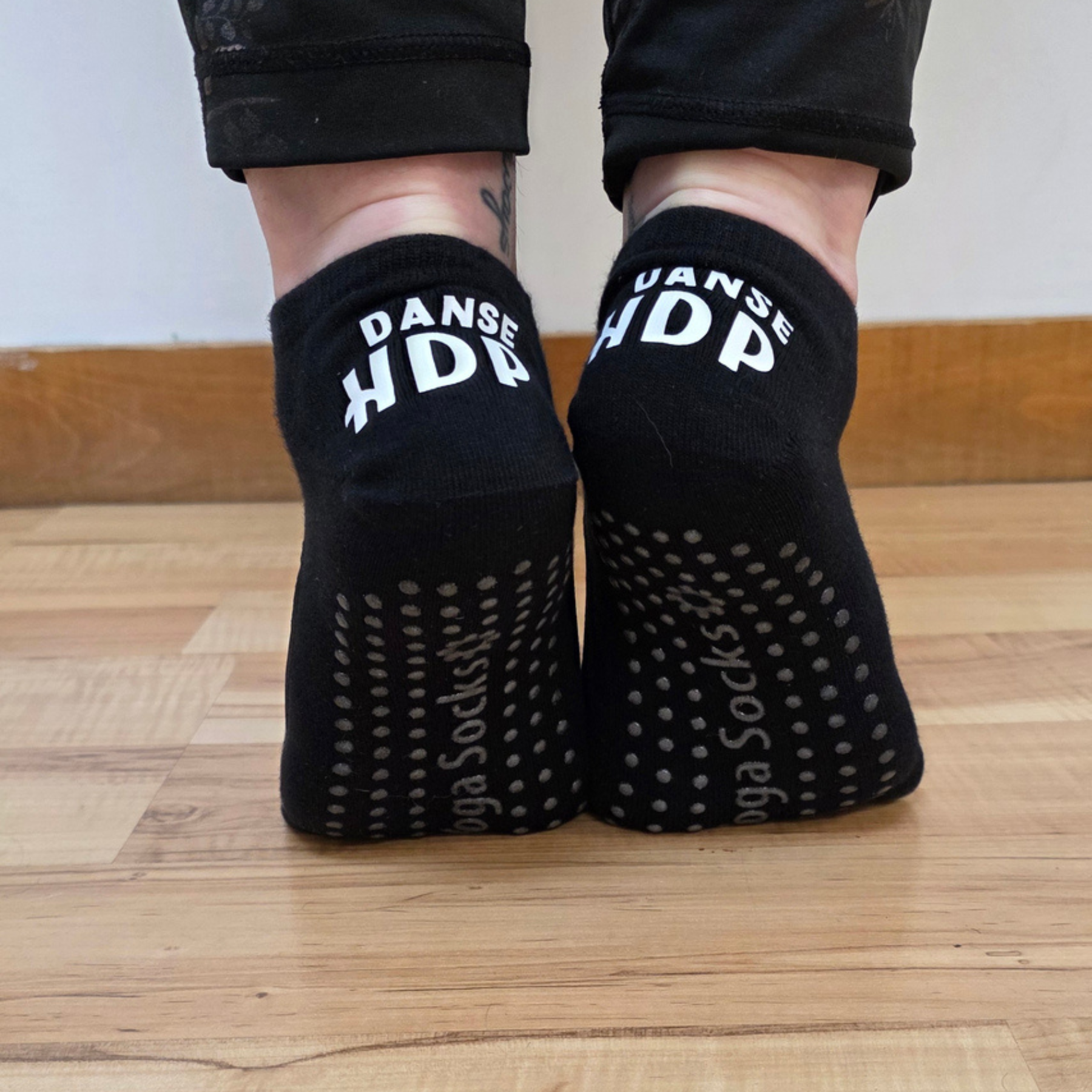 Bas antidérapant avec élastique (Copie)