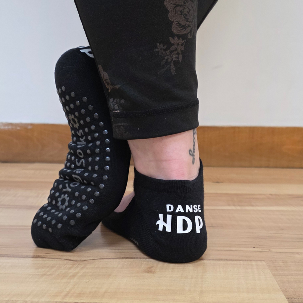 Bas antidérapant avec élastique (Copie)