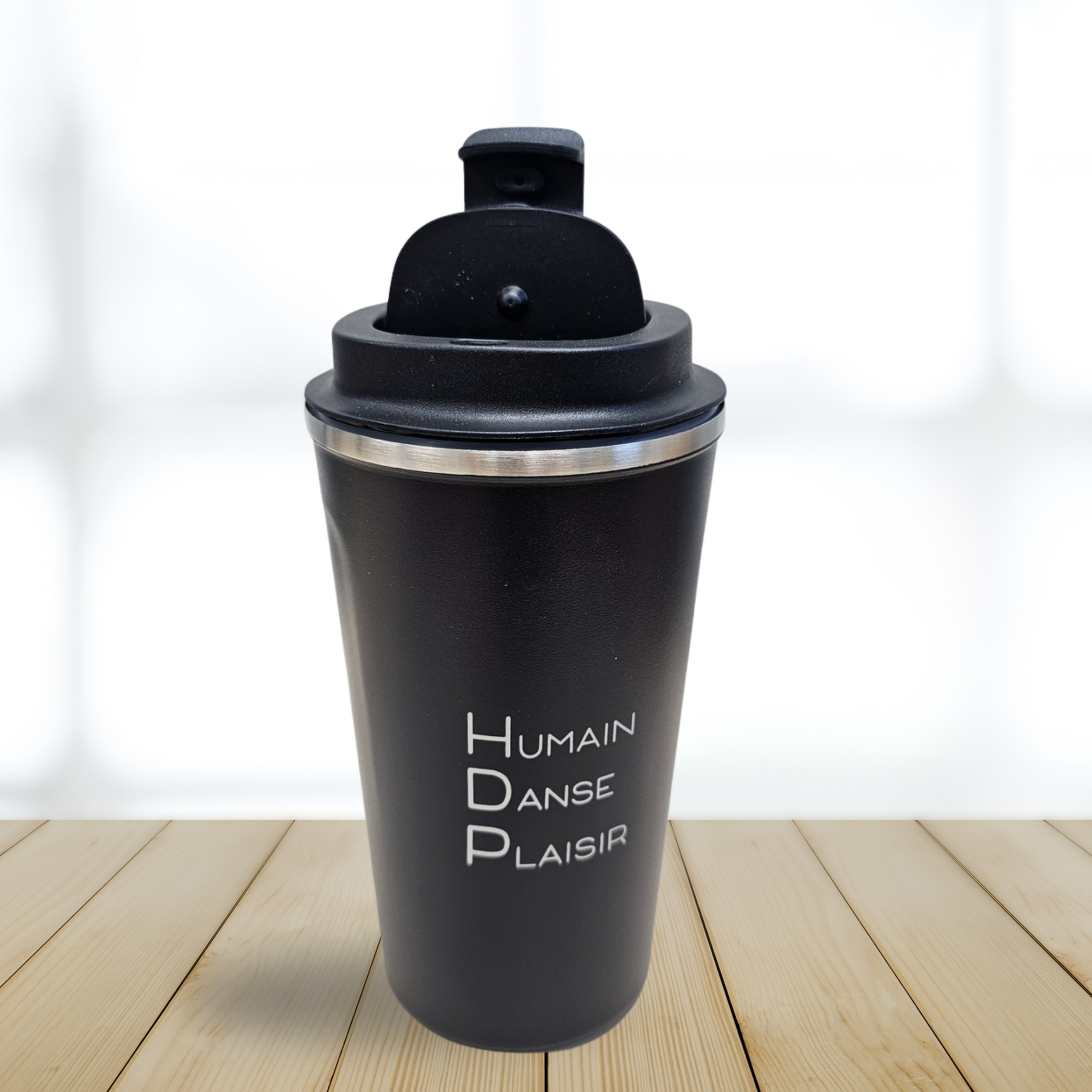 Tasse à café isotherme