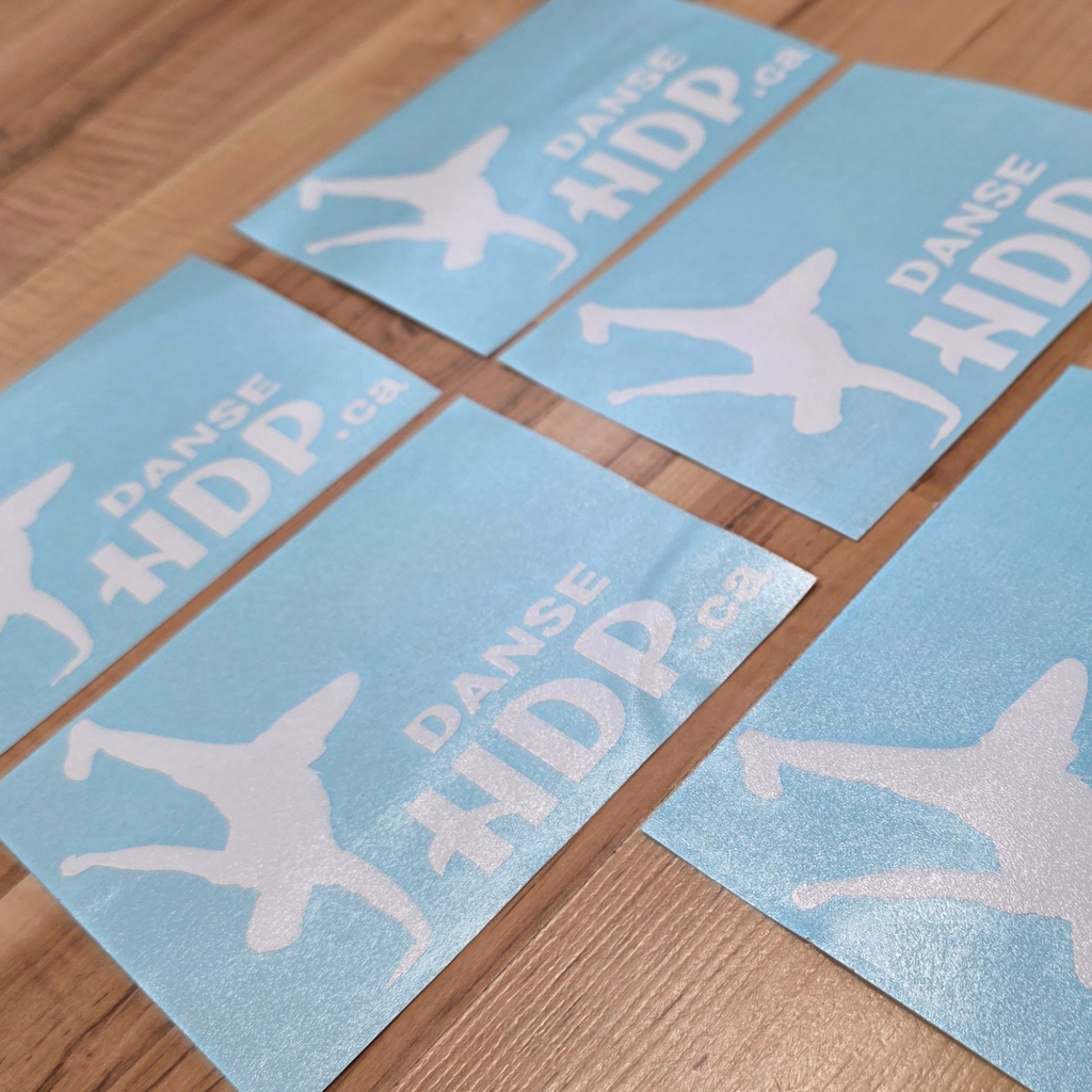 Autocollant pour voiture