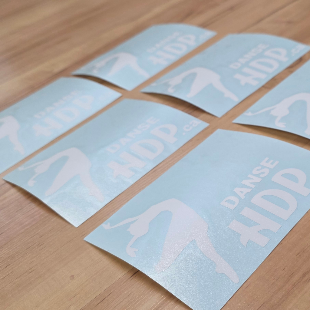 Autocollant pour voiture