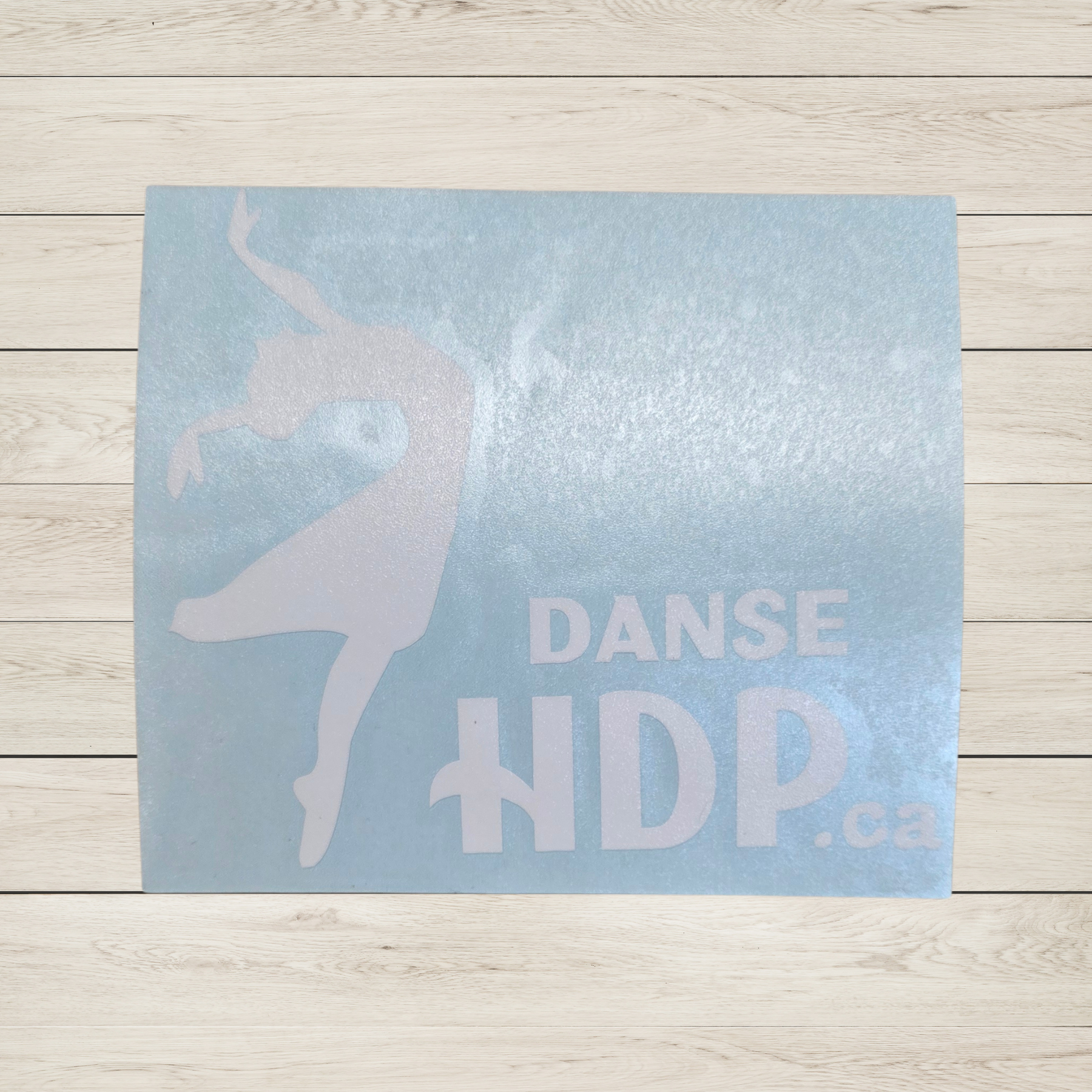 Autocollant pour voiture