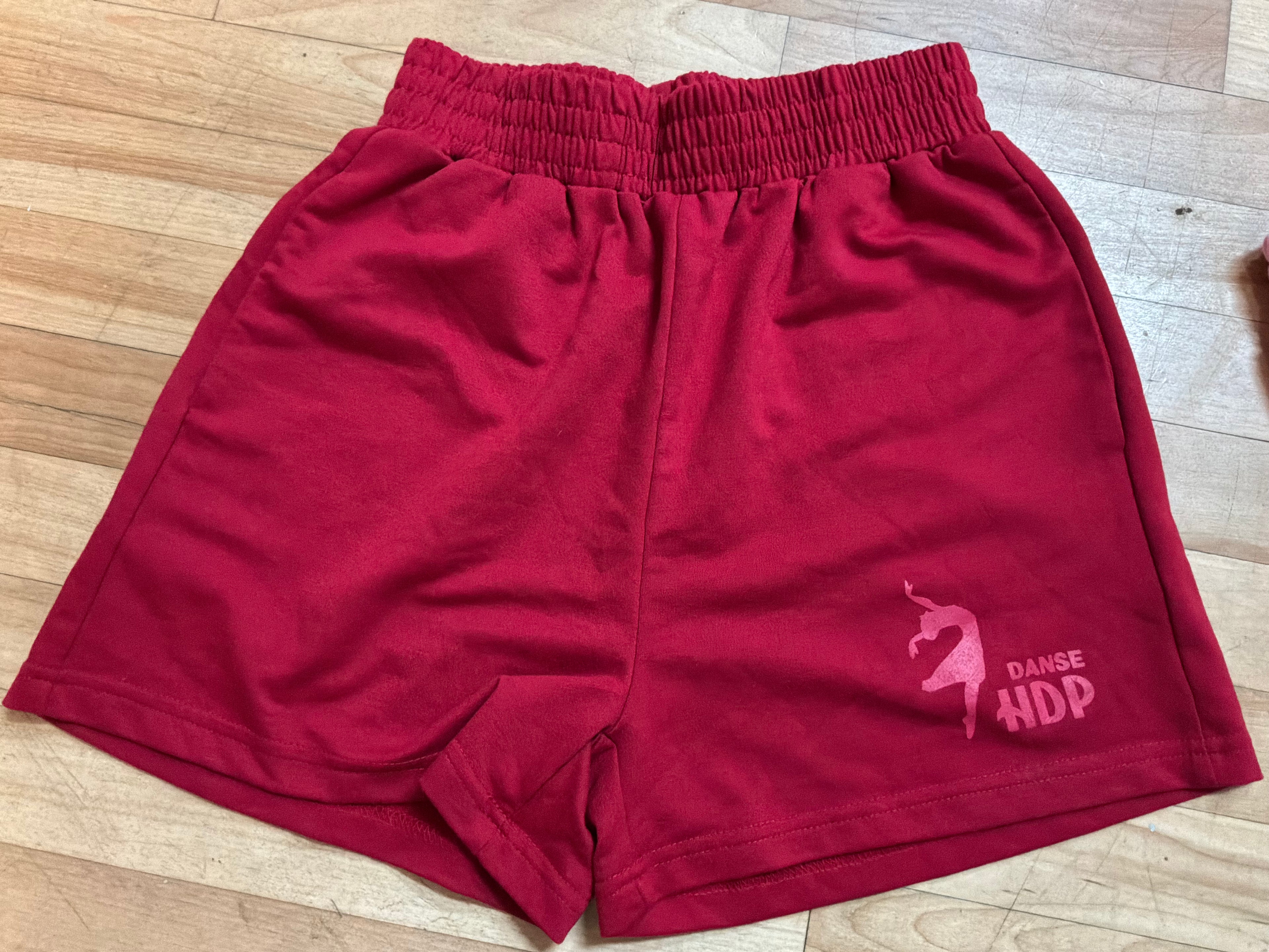 Short pour adultes
