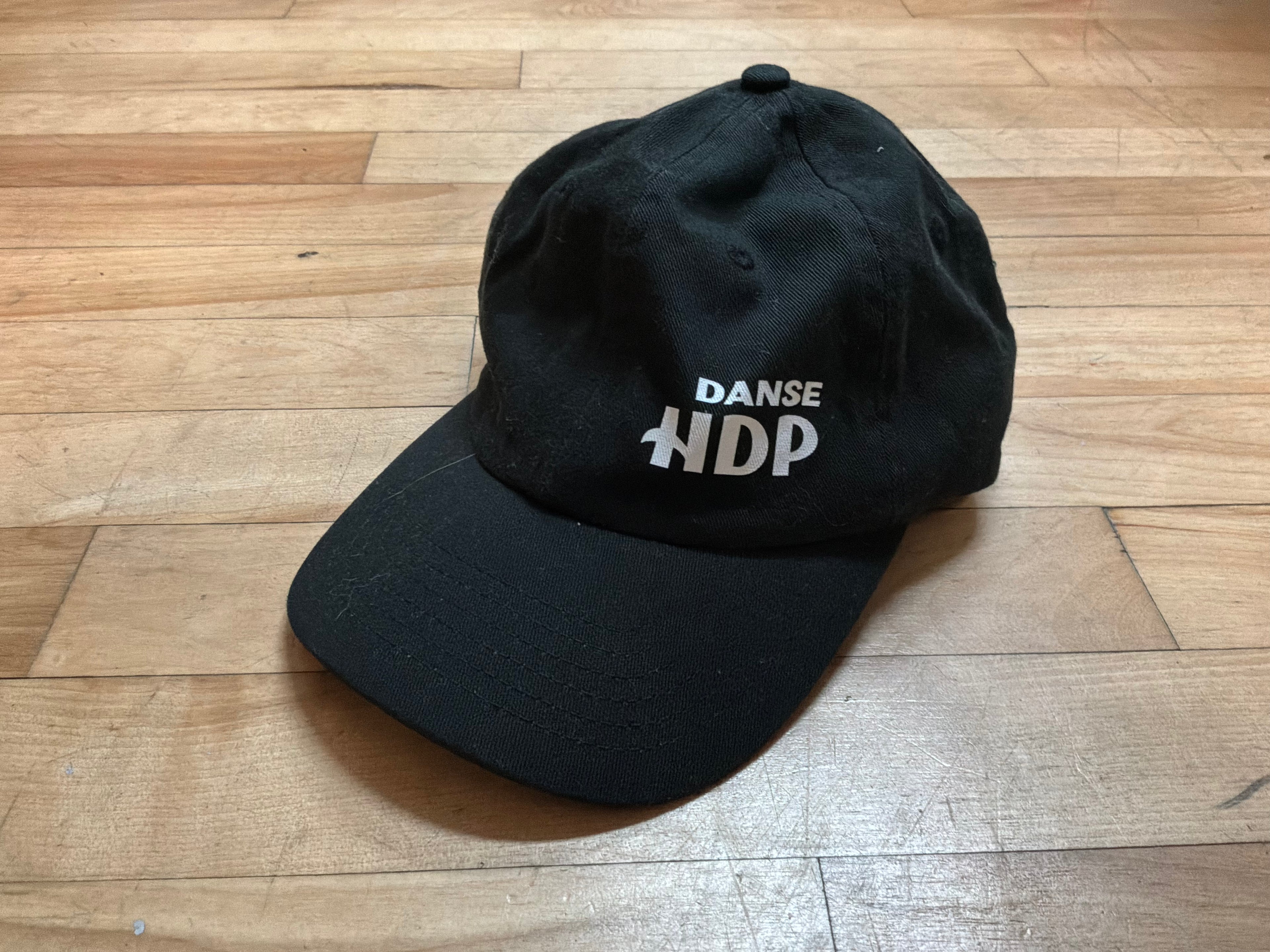 Casquette en tissu