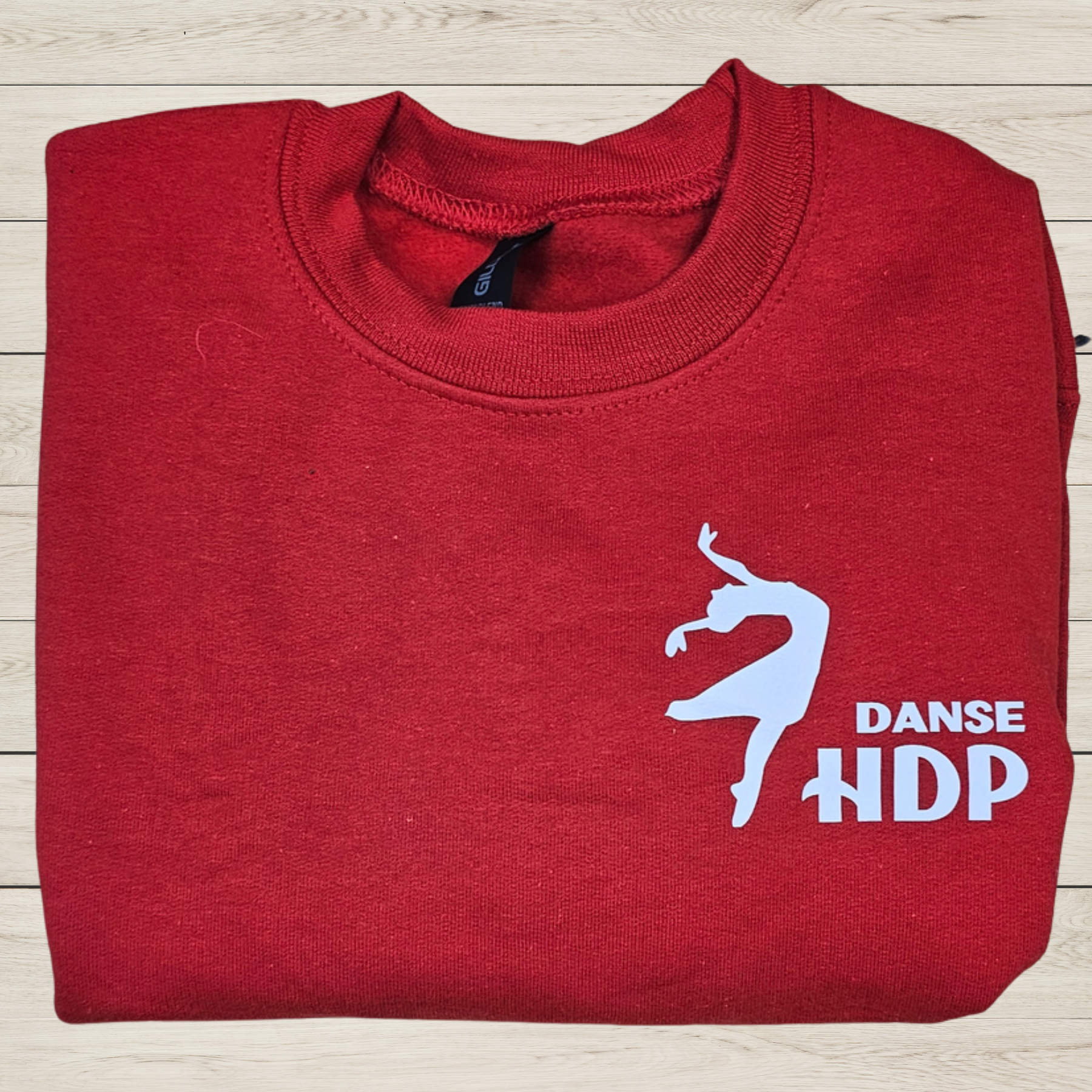 Crew Neck adulte – HDP