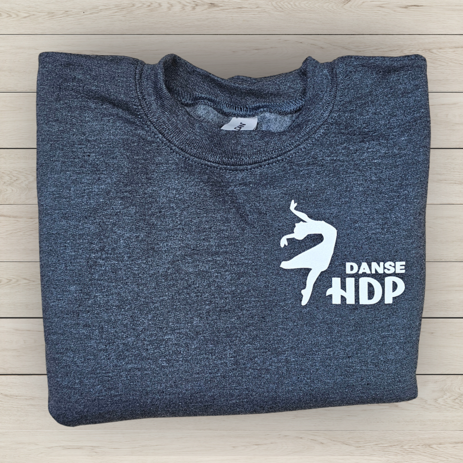 Crew Neck adulte – HDP