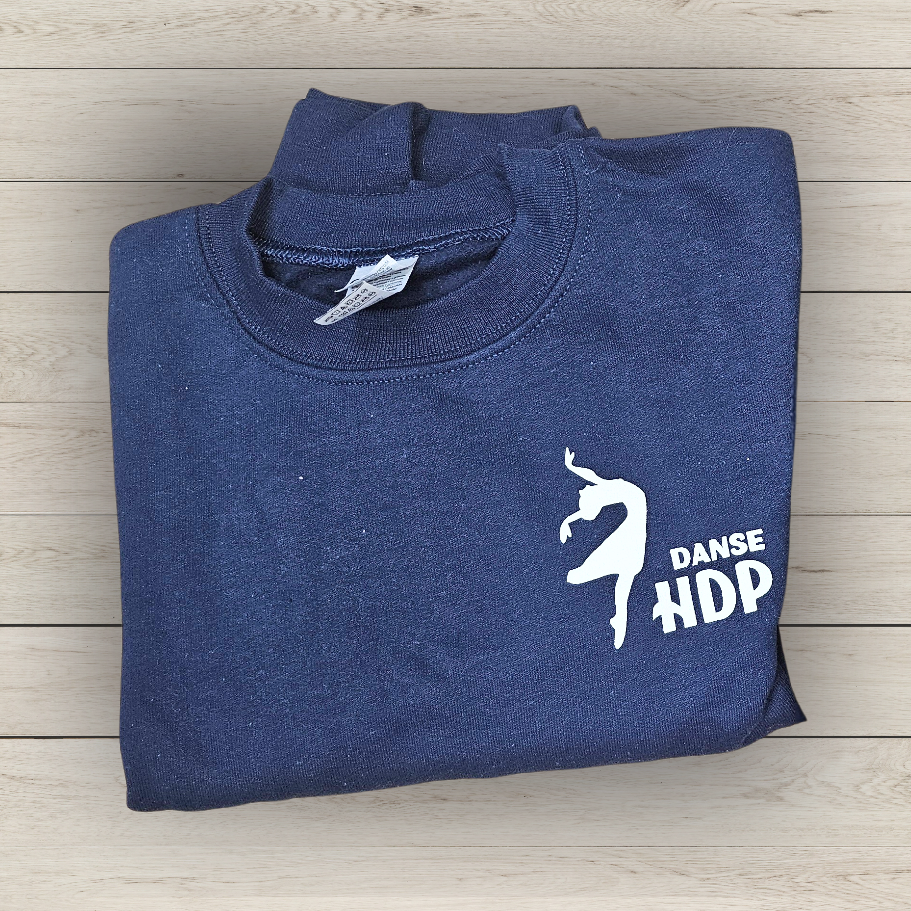 Crew Neck adulte – HDP