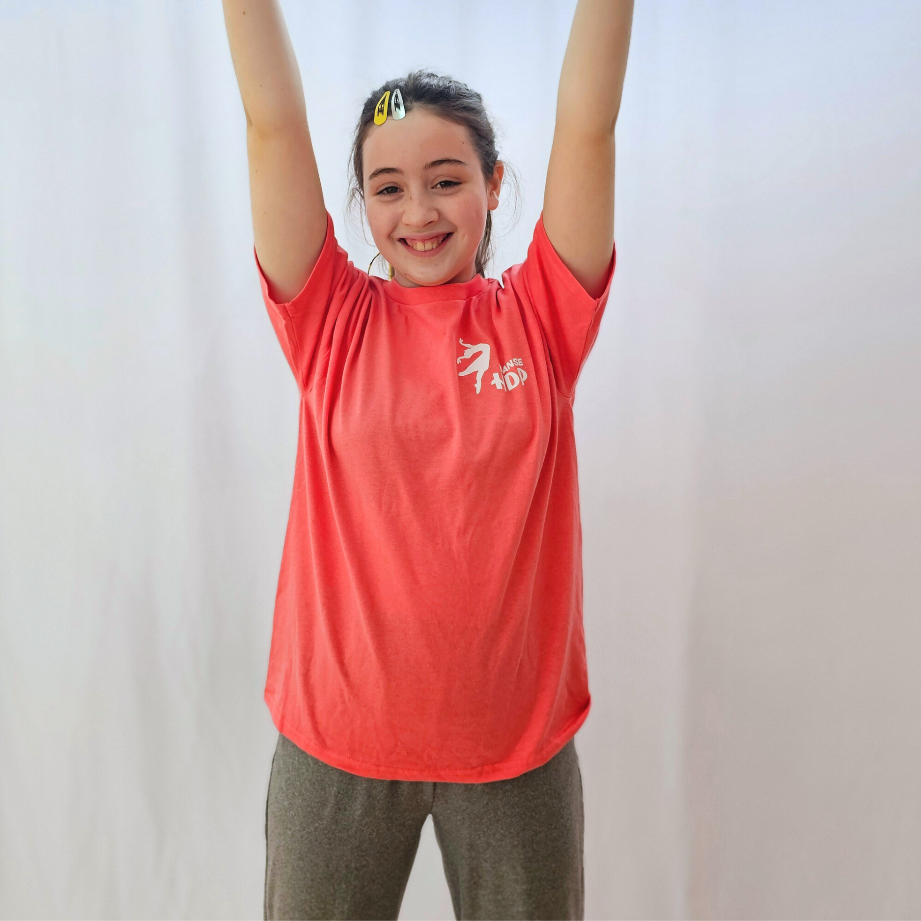 T-shirt manches courtes adultes