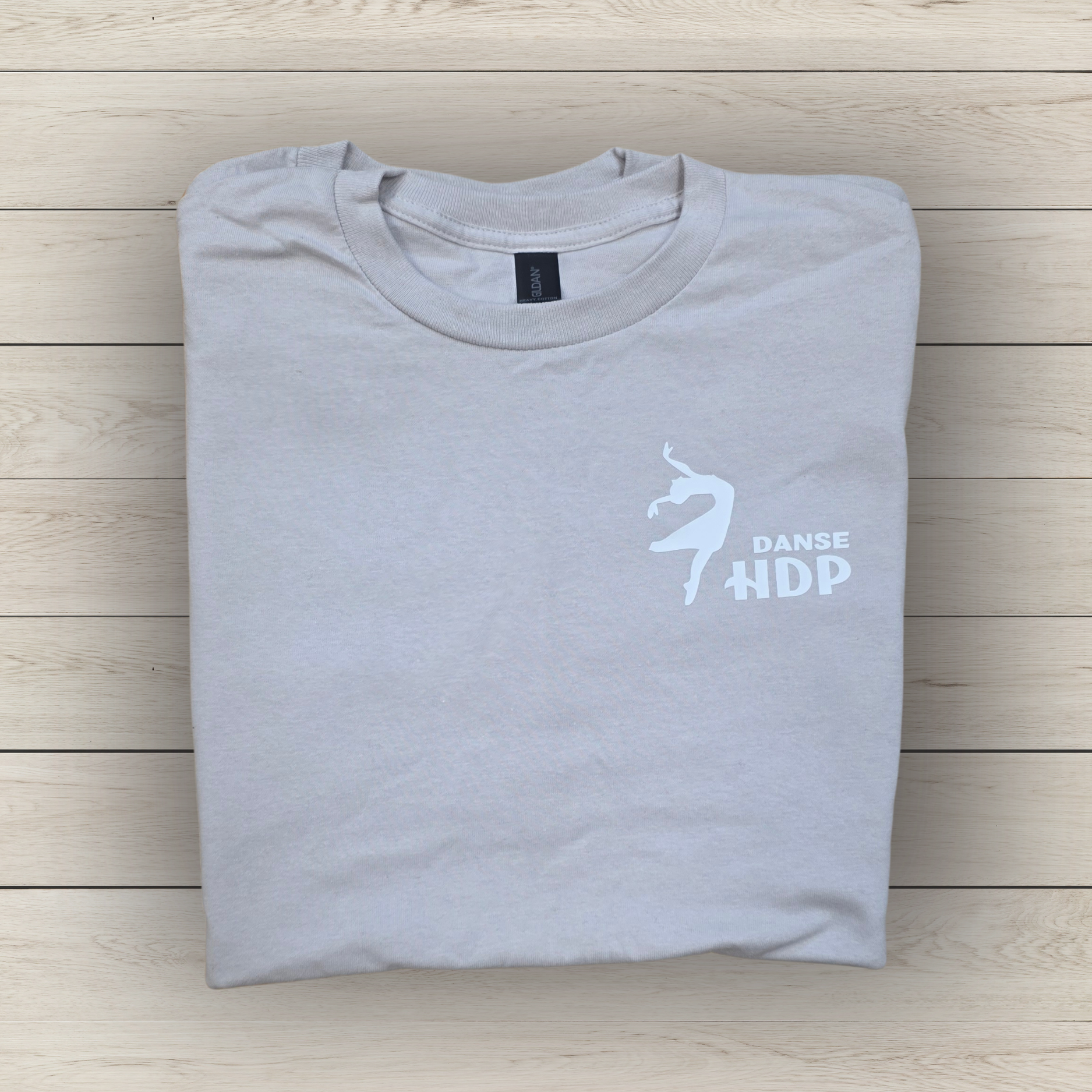 T-shirt manches courtes adultes