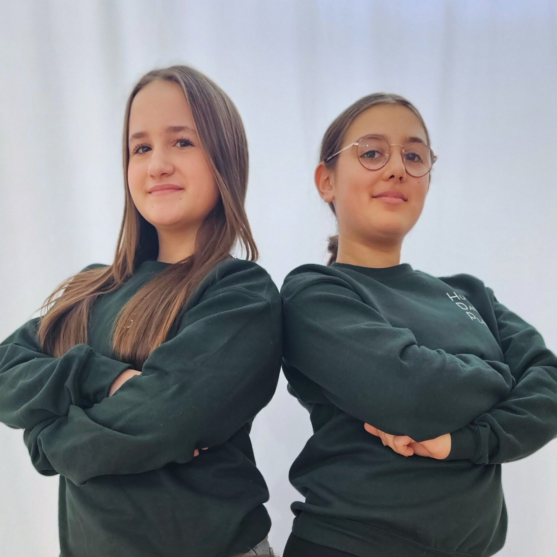 Crew Neck adulte – HDP