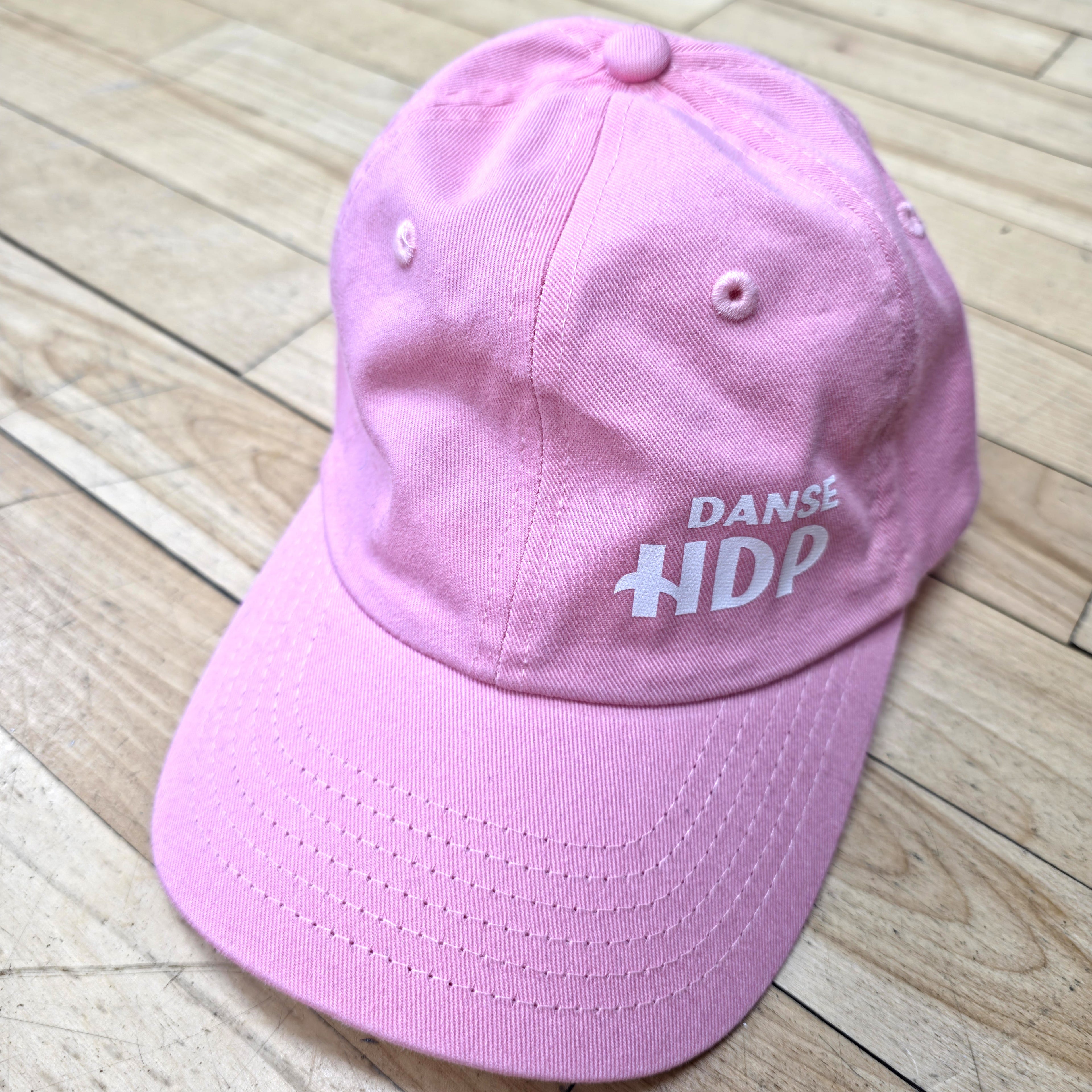 Casquette logo imprimé