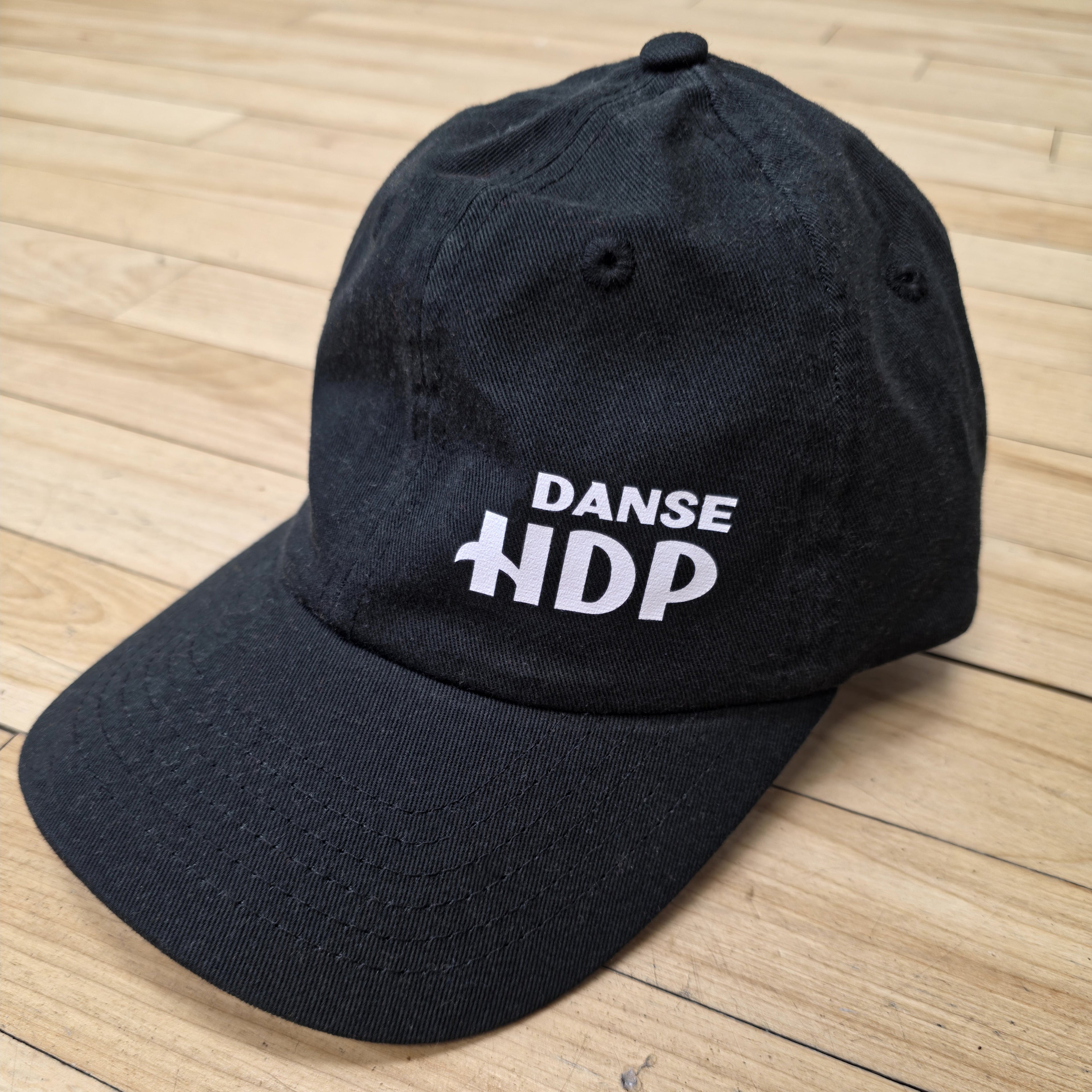 Casquette logo imprimé